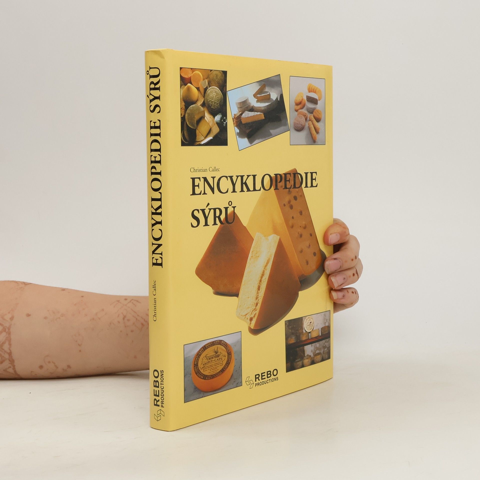 Encyklopedie sýrů