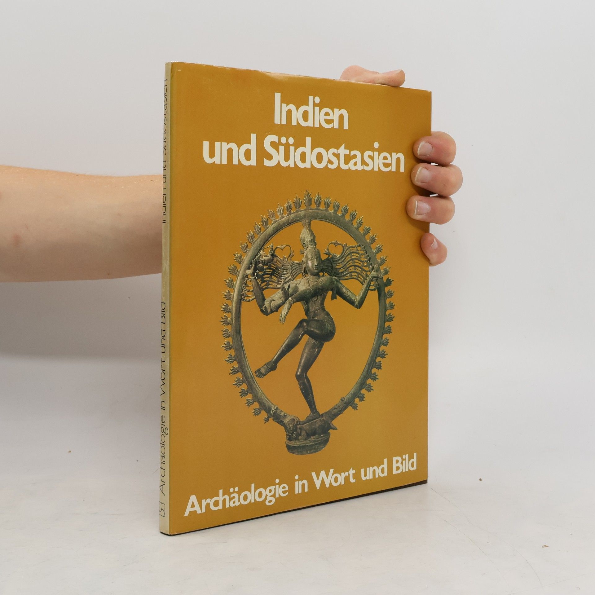 Philip S. Rawson Indien und Südostasien