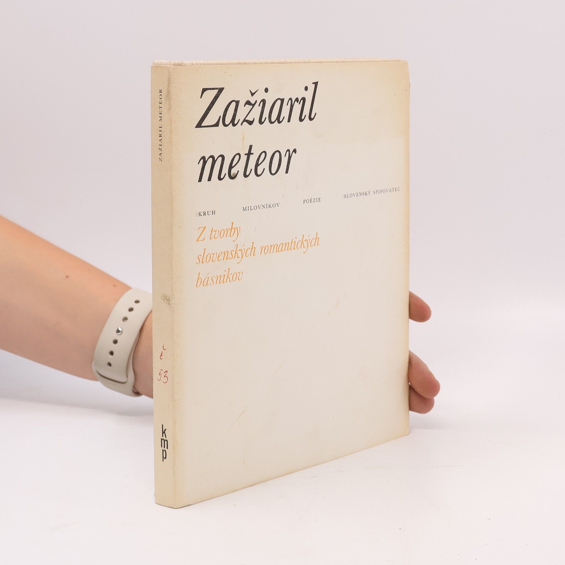 kolektiv Zažiaril meteor
