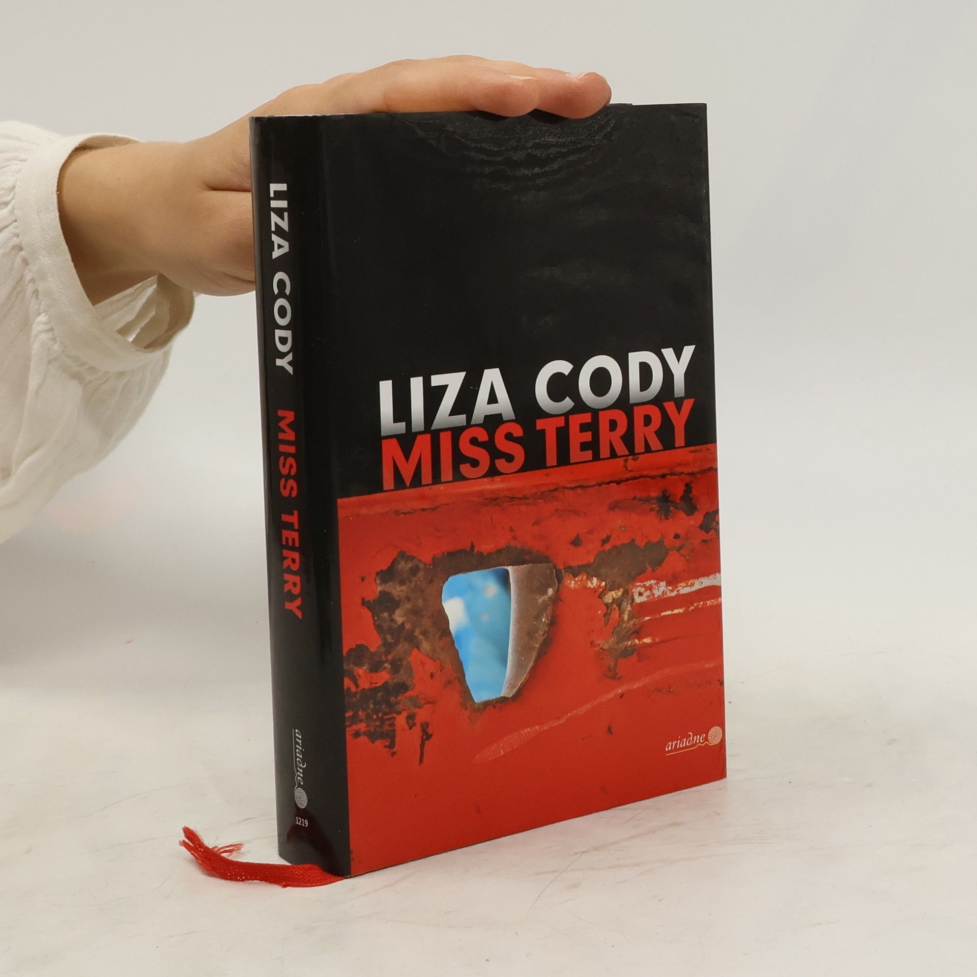 Liza Cody Miss Terry