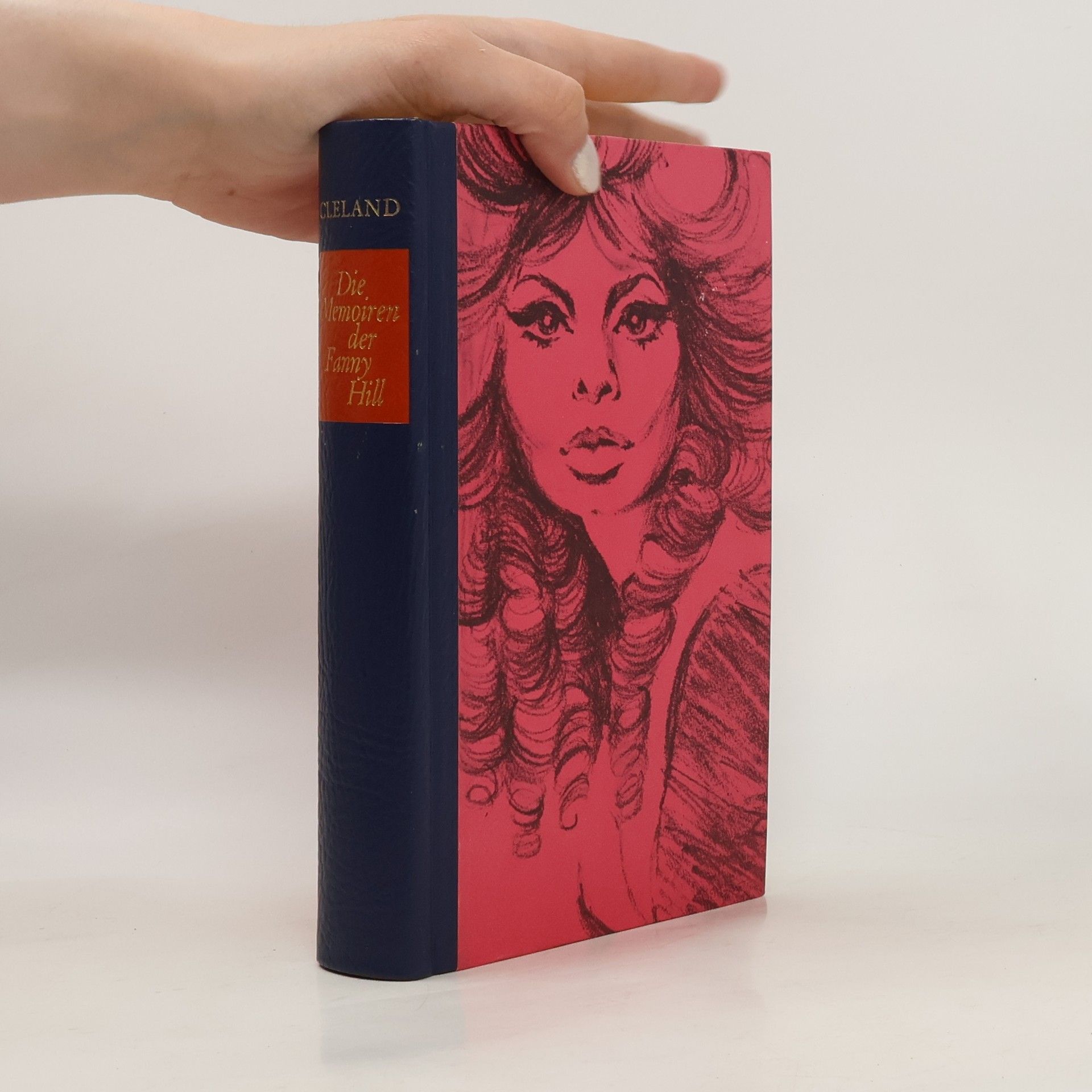John Cleland Die Memorien der Fanny Hill