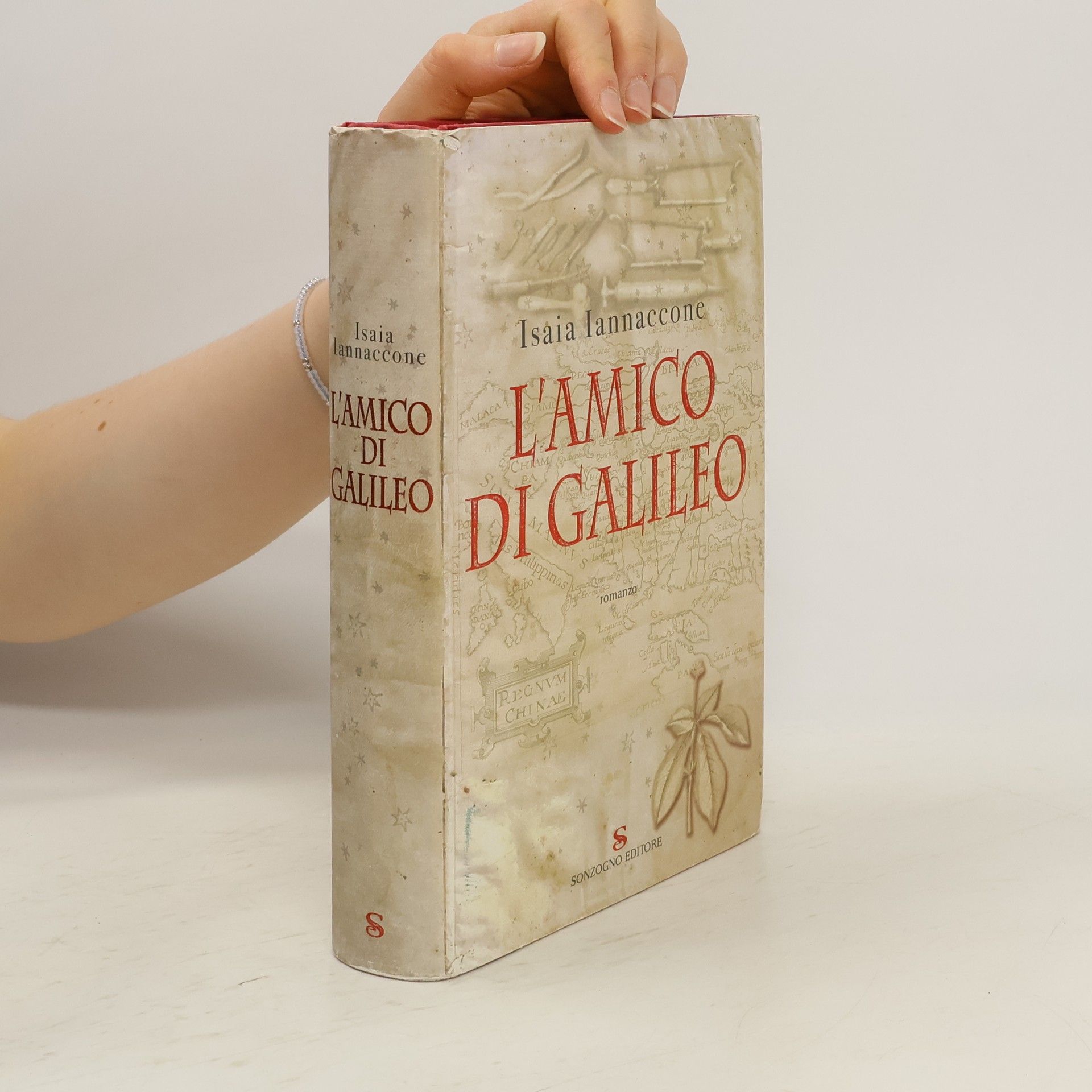 Isaia Iannaccone L'amico di Galileo