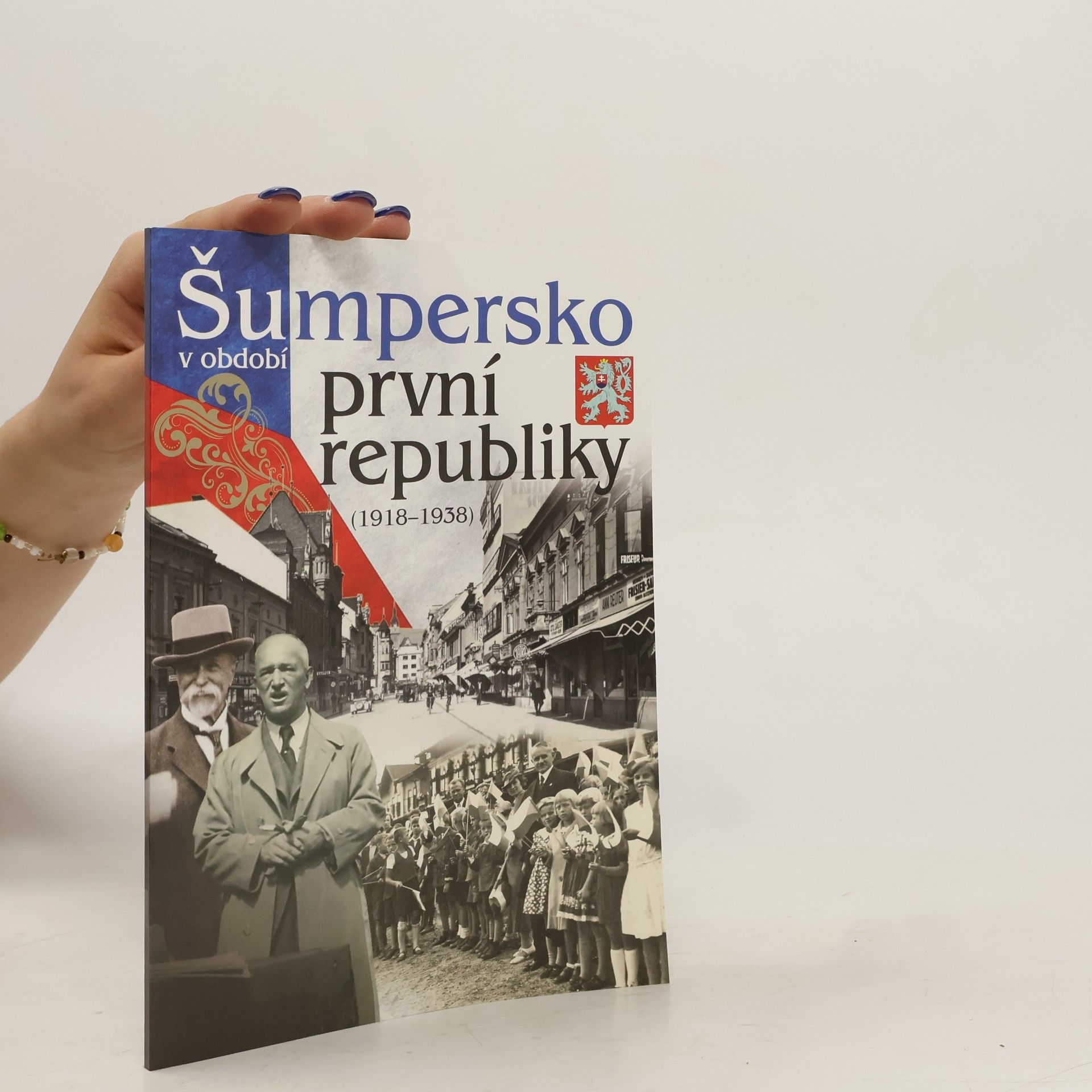 Pavlína Janíčková Šumpersko v období první republiky (1918-1938)