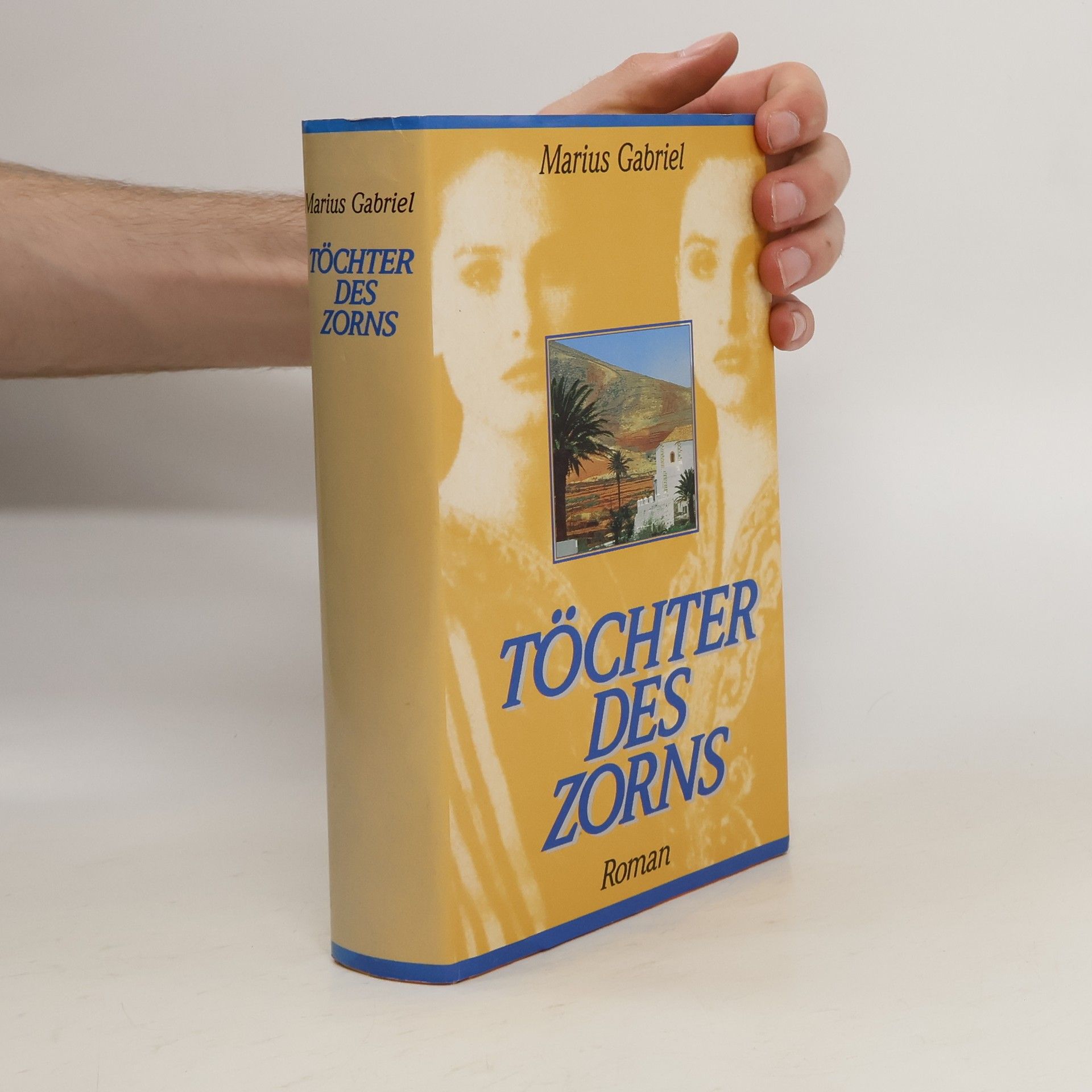 Marius Gabriel Tochter des Zorns