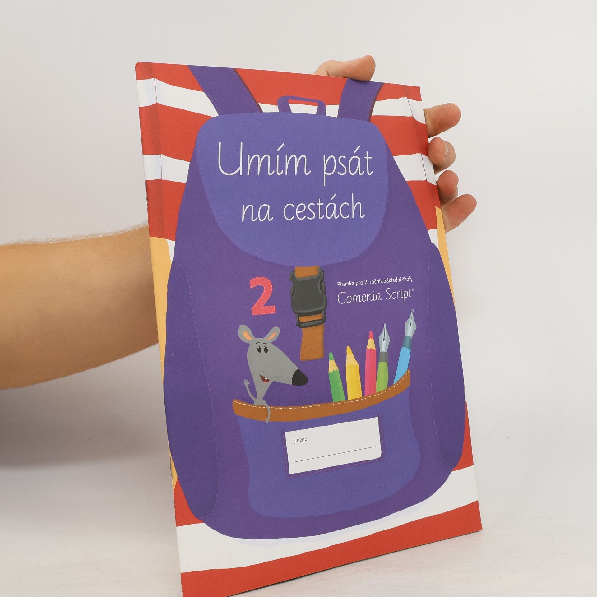 kolektiv Umím psát na cestách 2