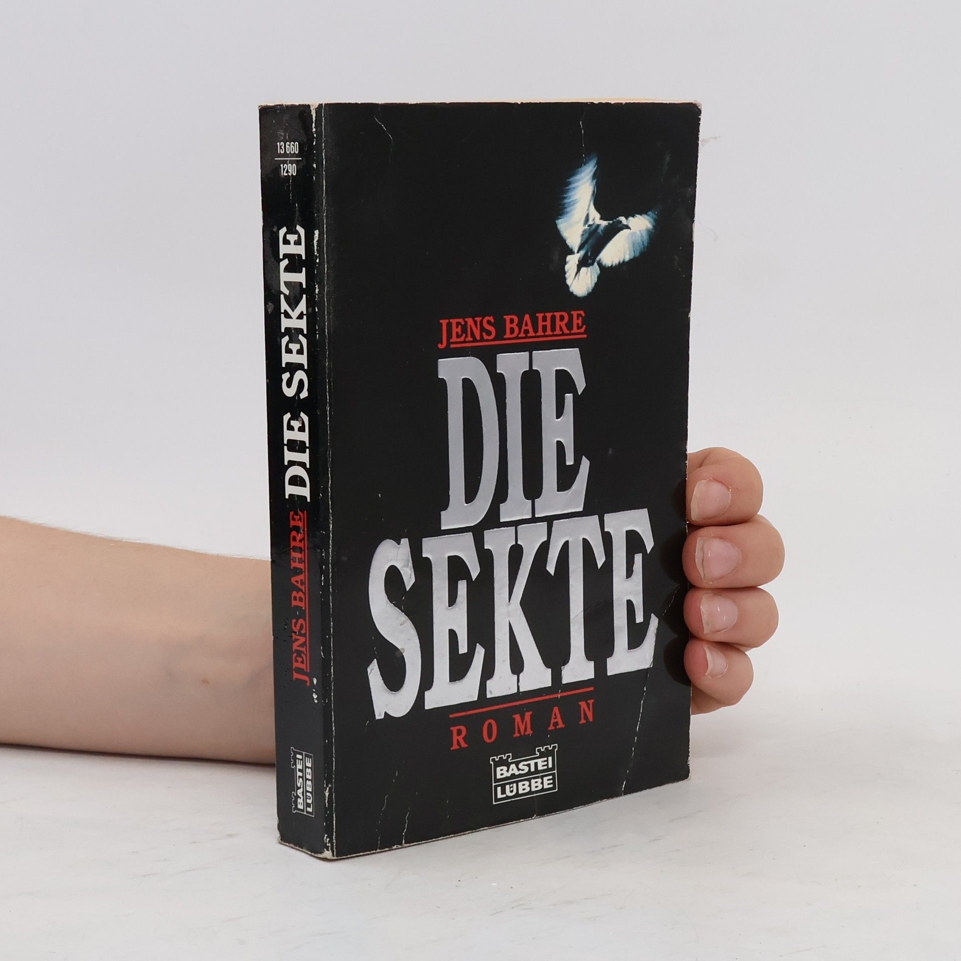 Jens Bahre Die Sekte