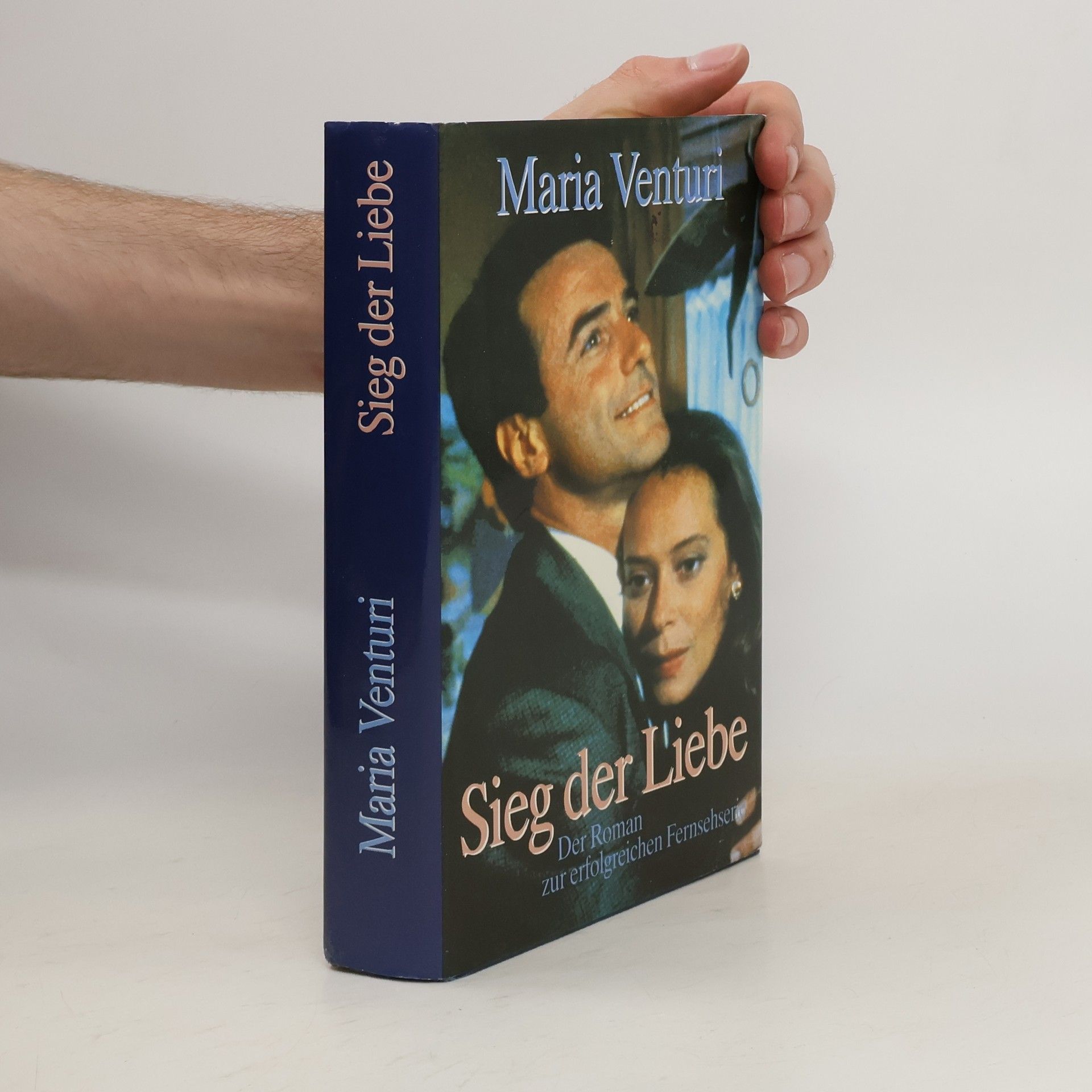 Maria Venturi Sieg der Liebe