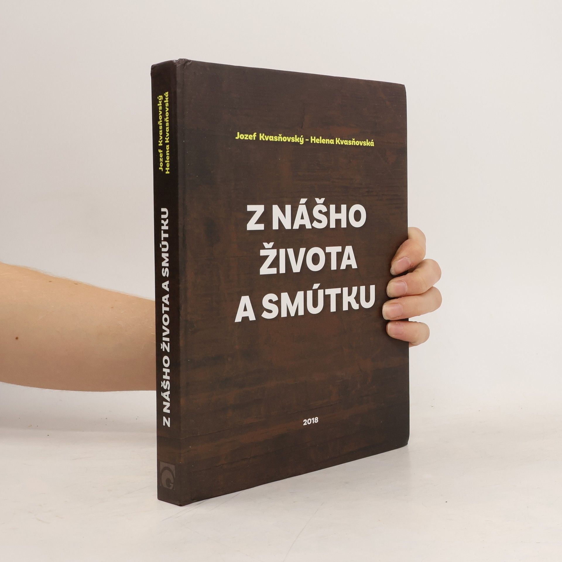 Jozef Krasňovský Z nášho života a smútku