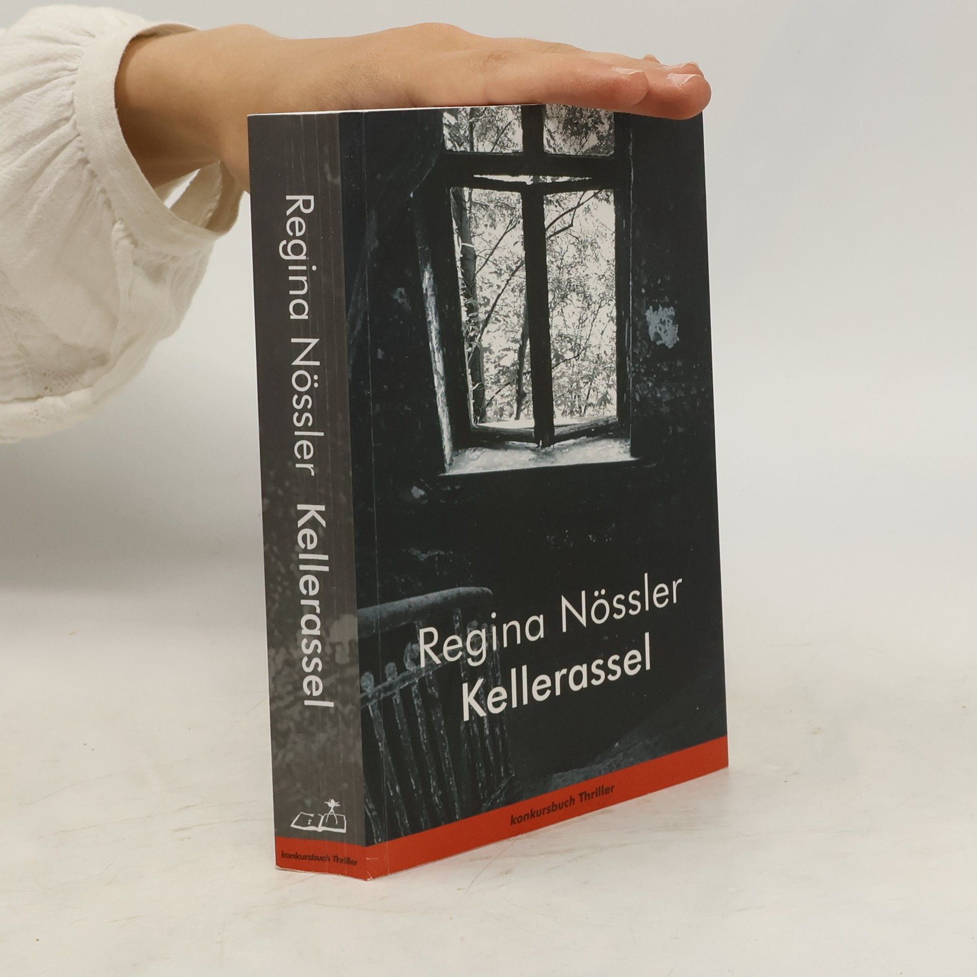 Regina Nössler Kellerassel