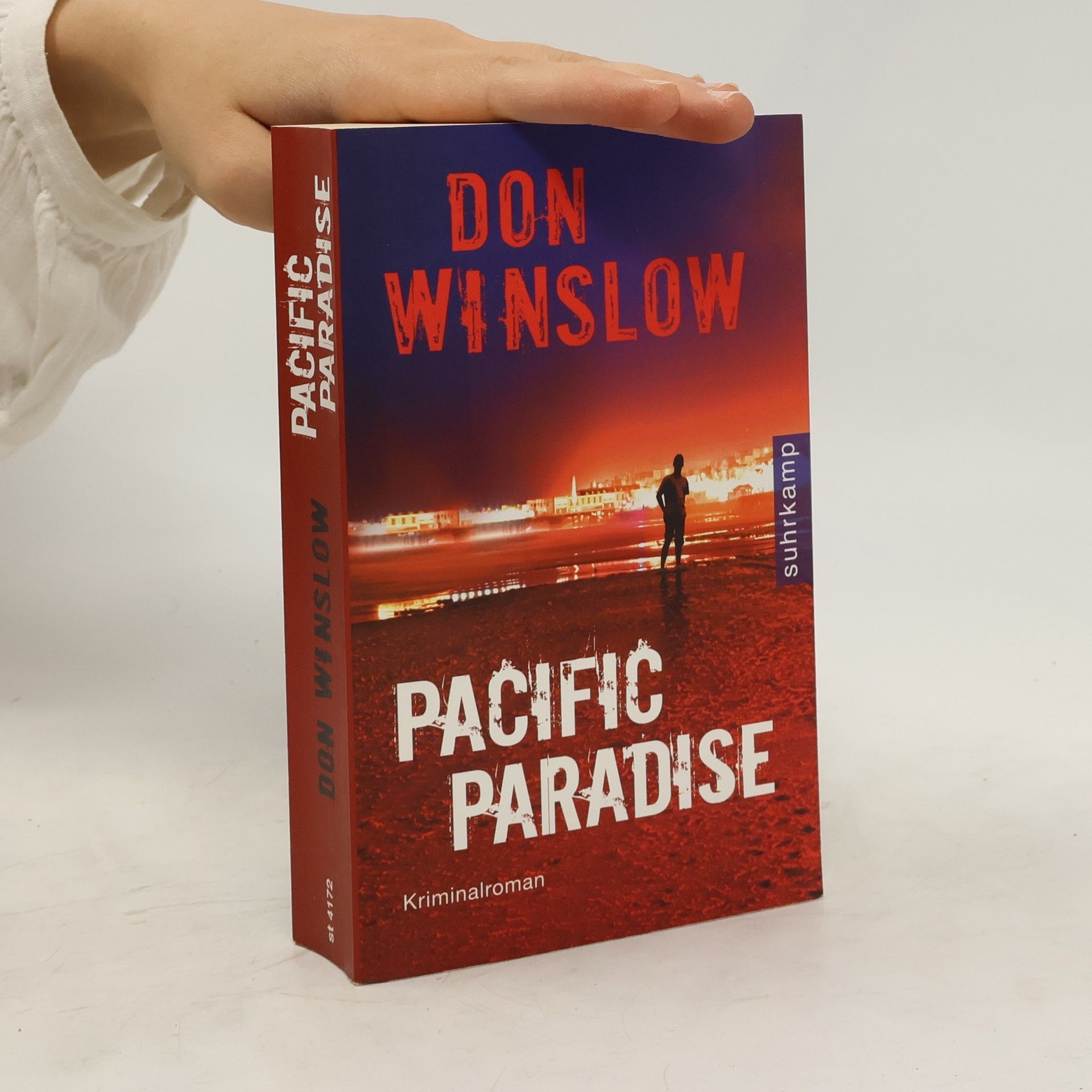 Don Winslow Pacific Paradise