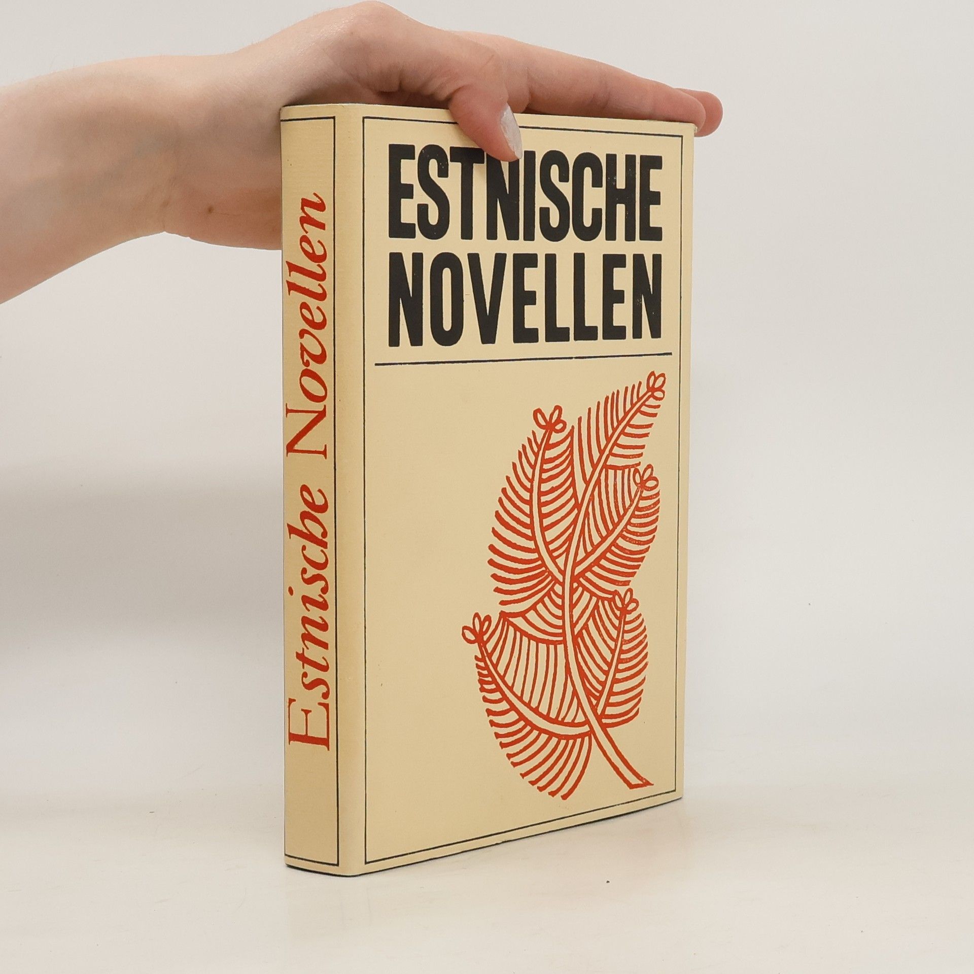 kolektiv Estnische Novellen