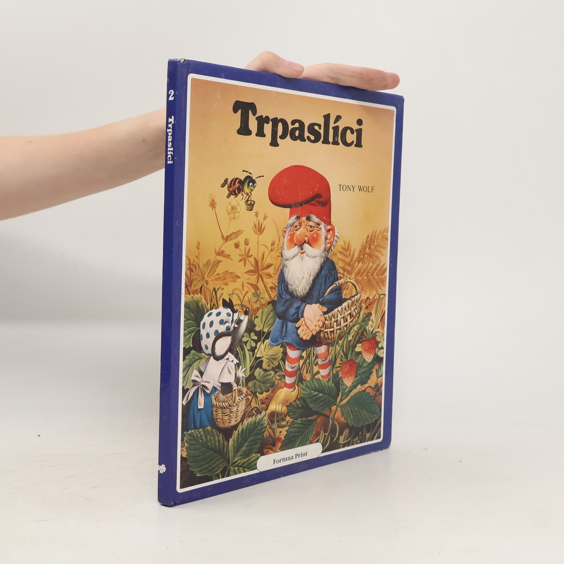 Antonio Lupatelli Trpaslíci