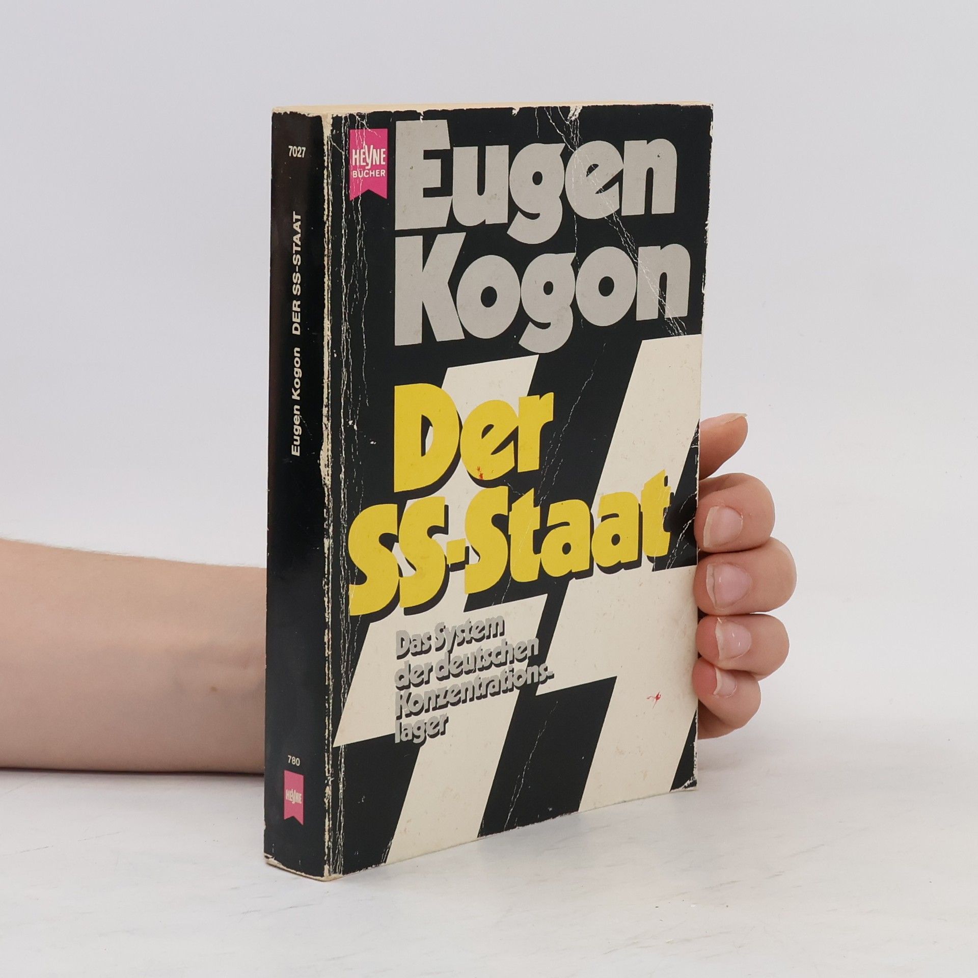 Eugen Kogon Der SS-Staat