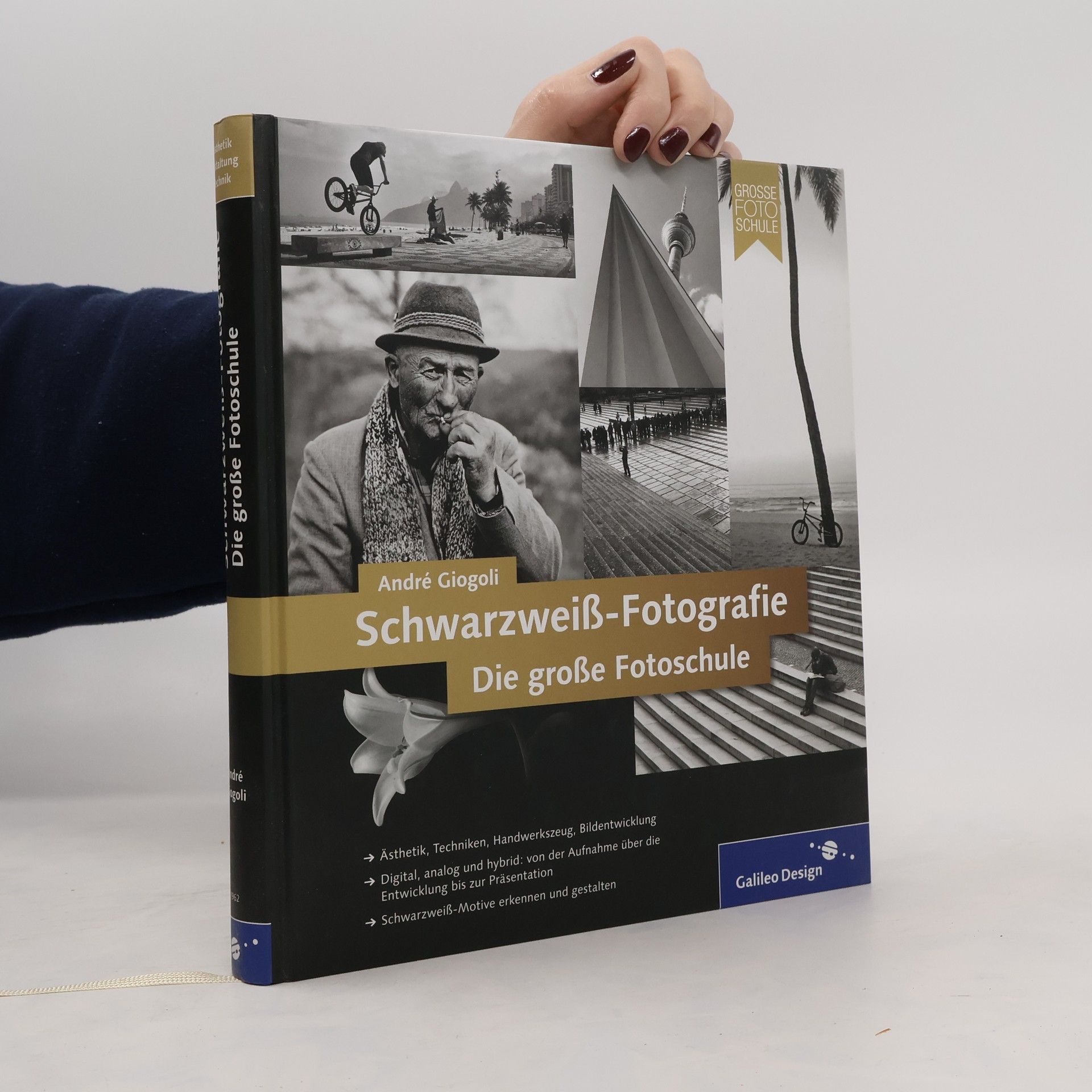 Andre Giogoli Schwarzweiß-Fotografie