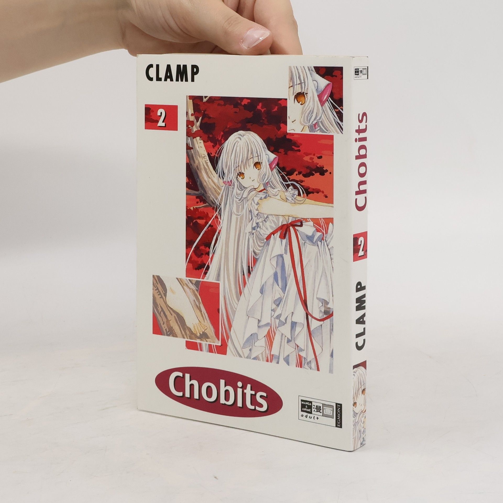 Collectif d'auteurs Chobits 2