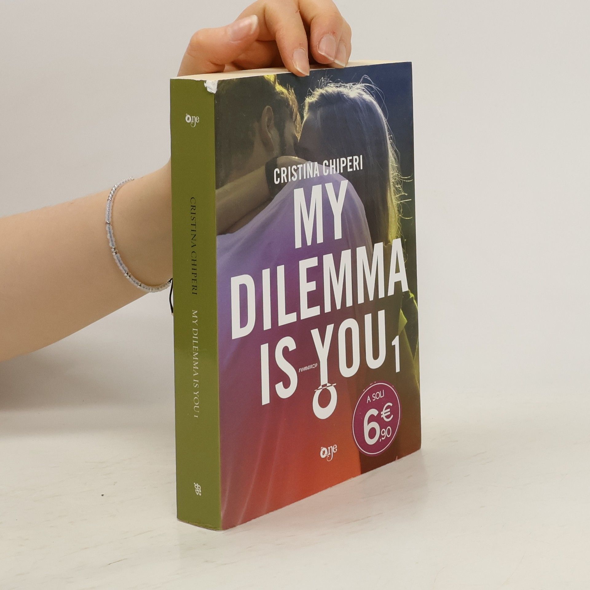 Cristina Chiperi My Dilemma Is You