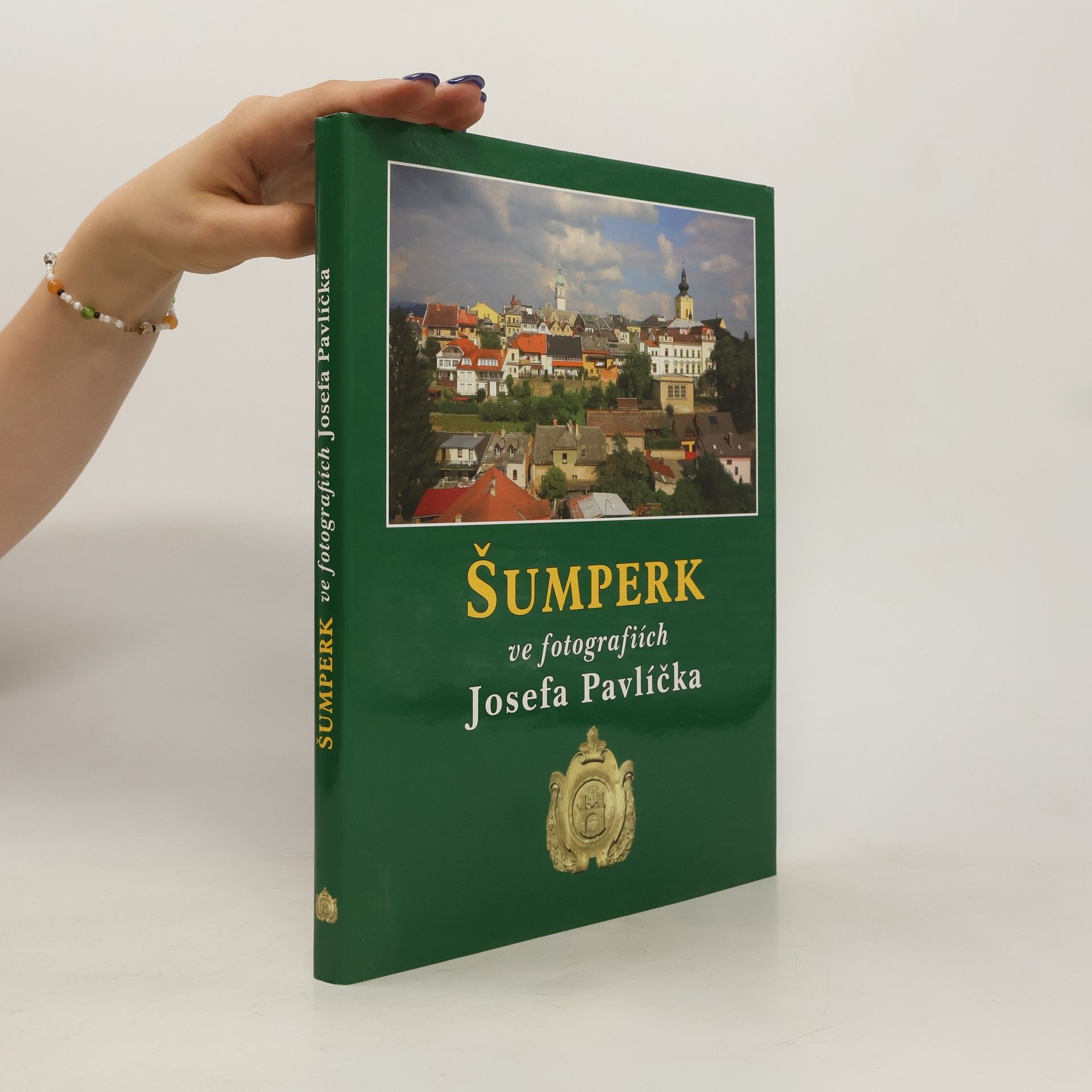 Josef Pavlíček Šumperk ve fotografiích Josefa Pavlíčka