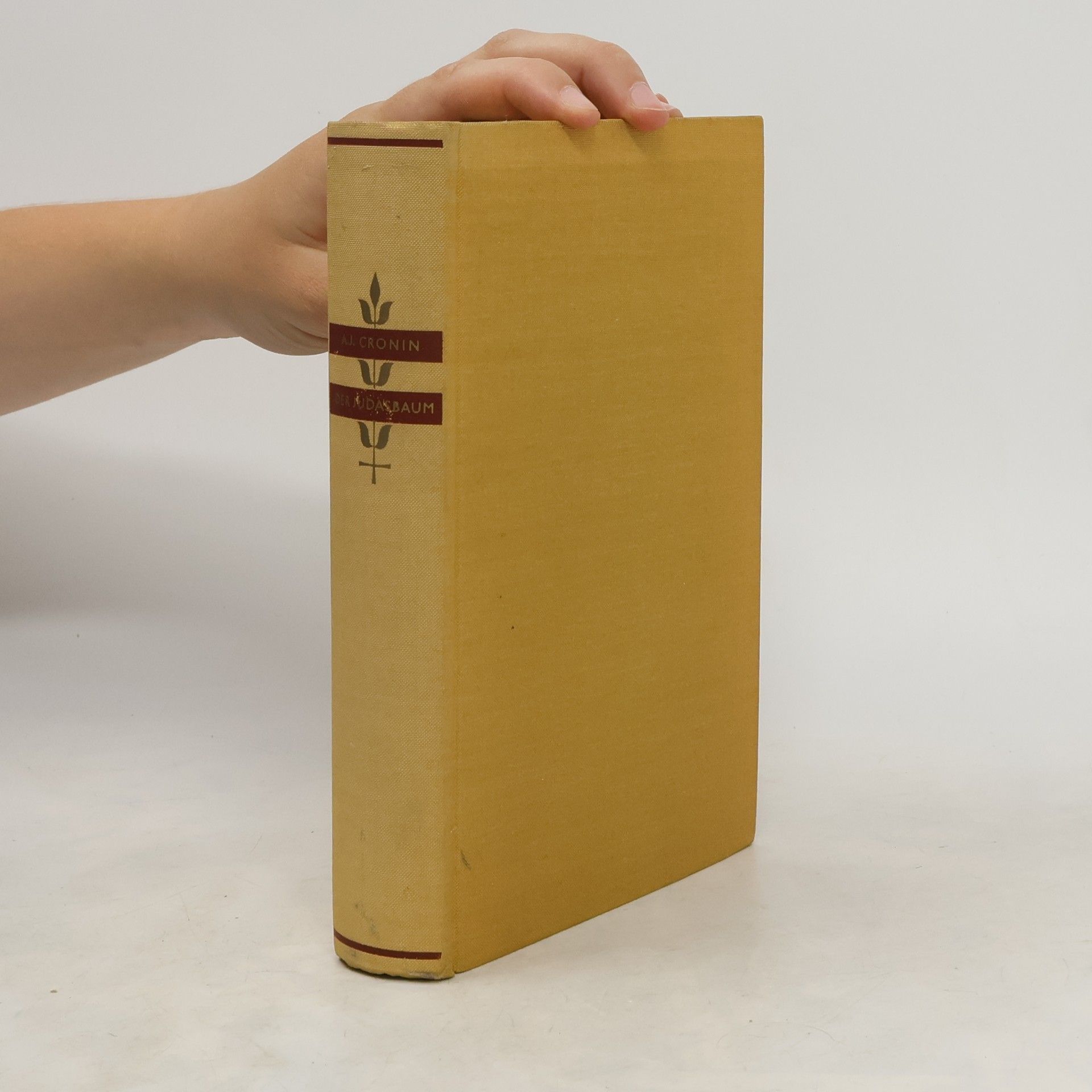 A. J. Cronin Der Judasbaum