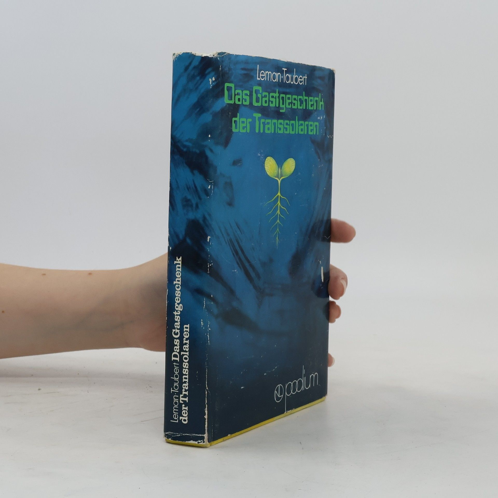 Alfred Leman Das Gastgeschenk der Transsolaren