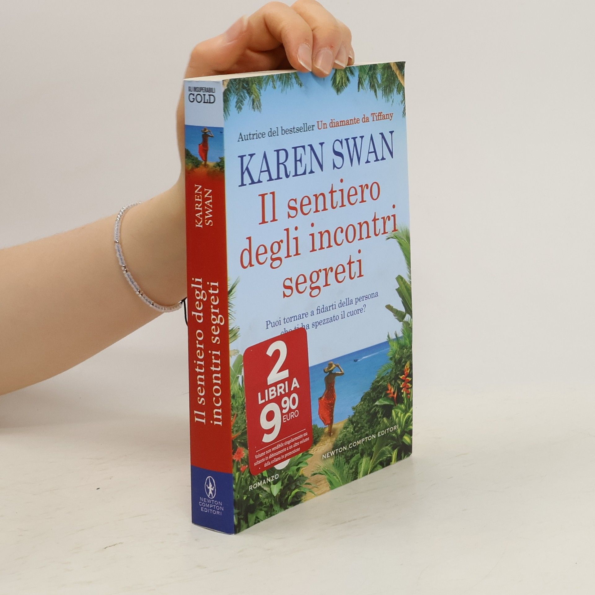 Karen Swan Il sentiero degli incontri segreti