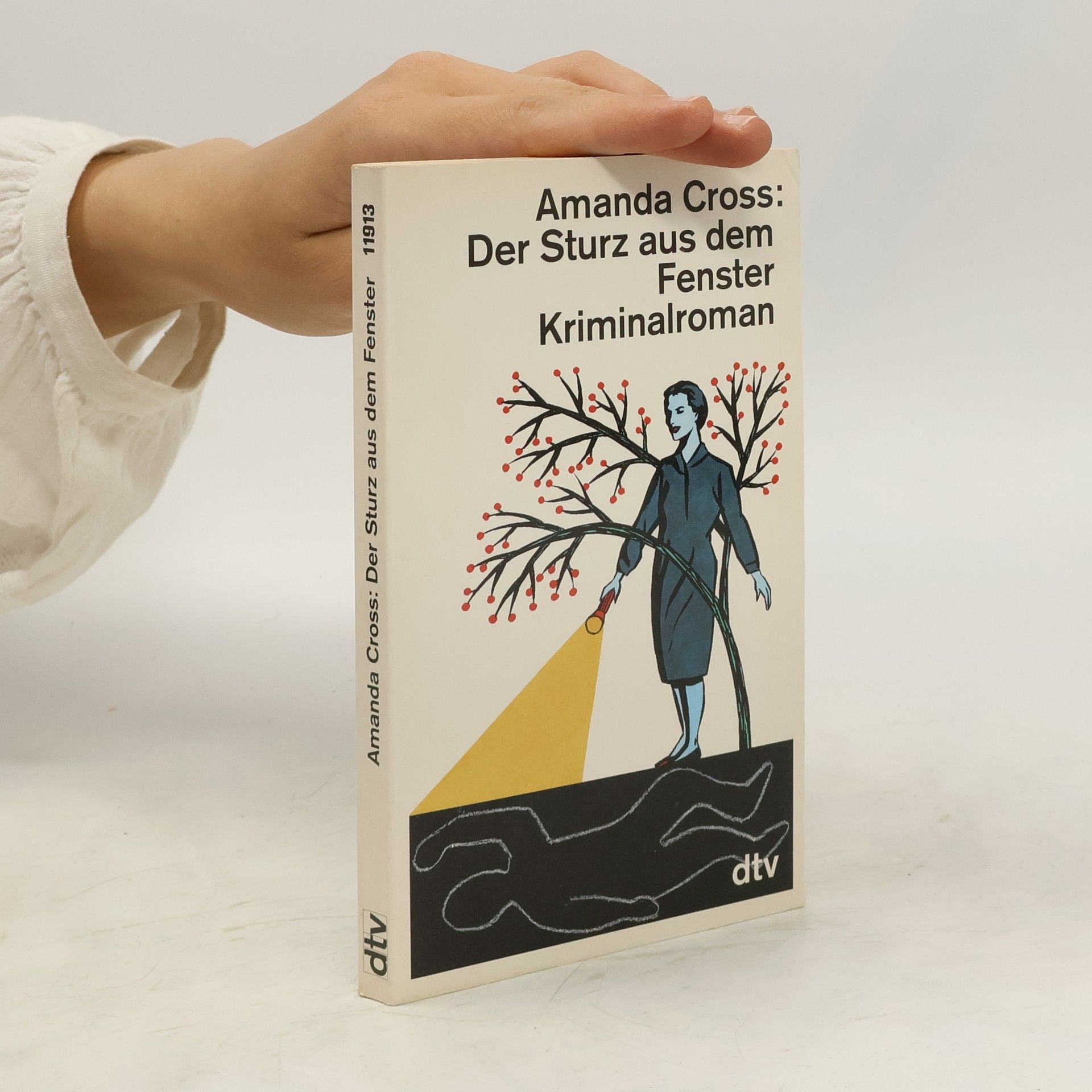 Amanda Cross Der Sturz aus dem Fenster