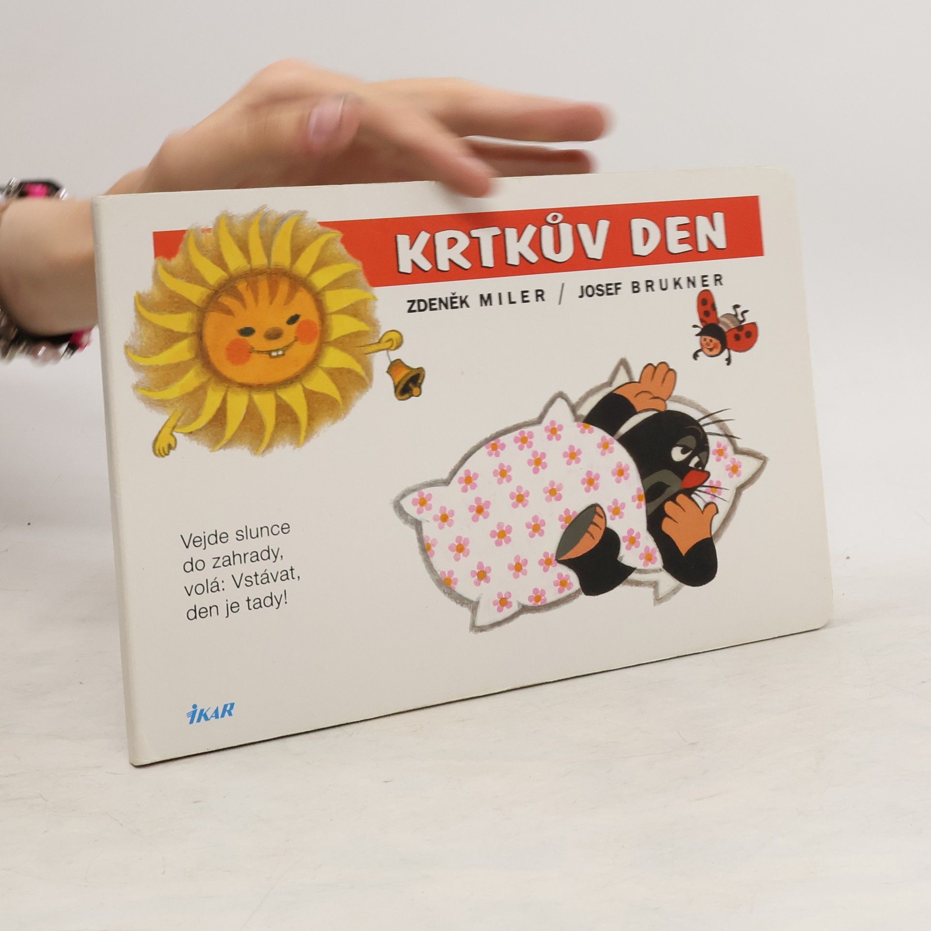 Zdeněk Miler Krtkův den