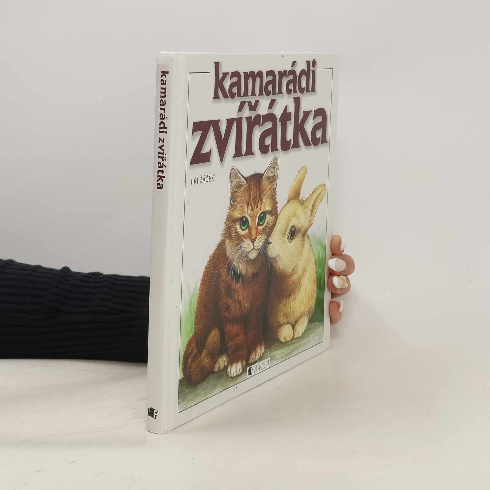 Jiří Žáček Kamarádi zvířátka