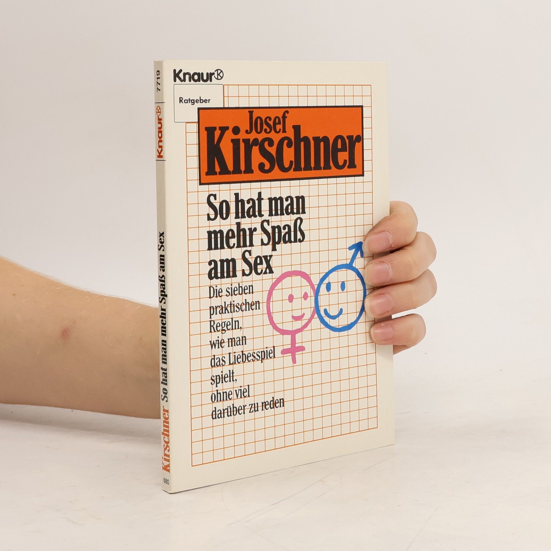 Josef Kirschner So hat man mehr Spass am Sex