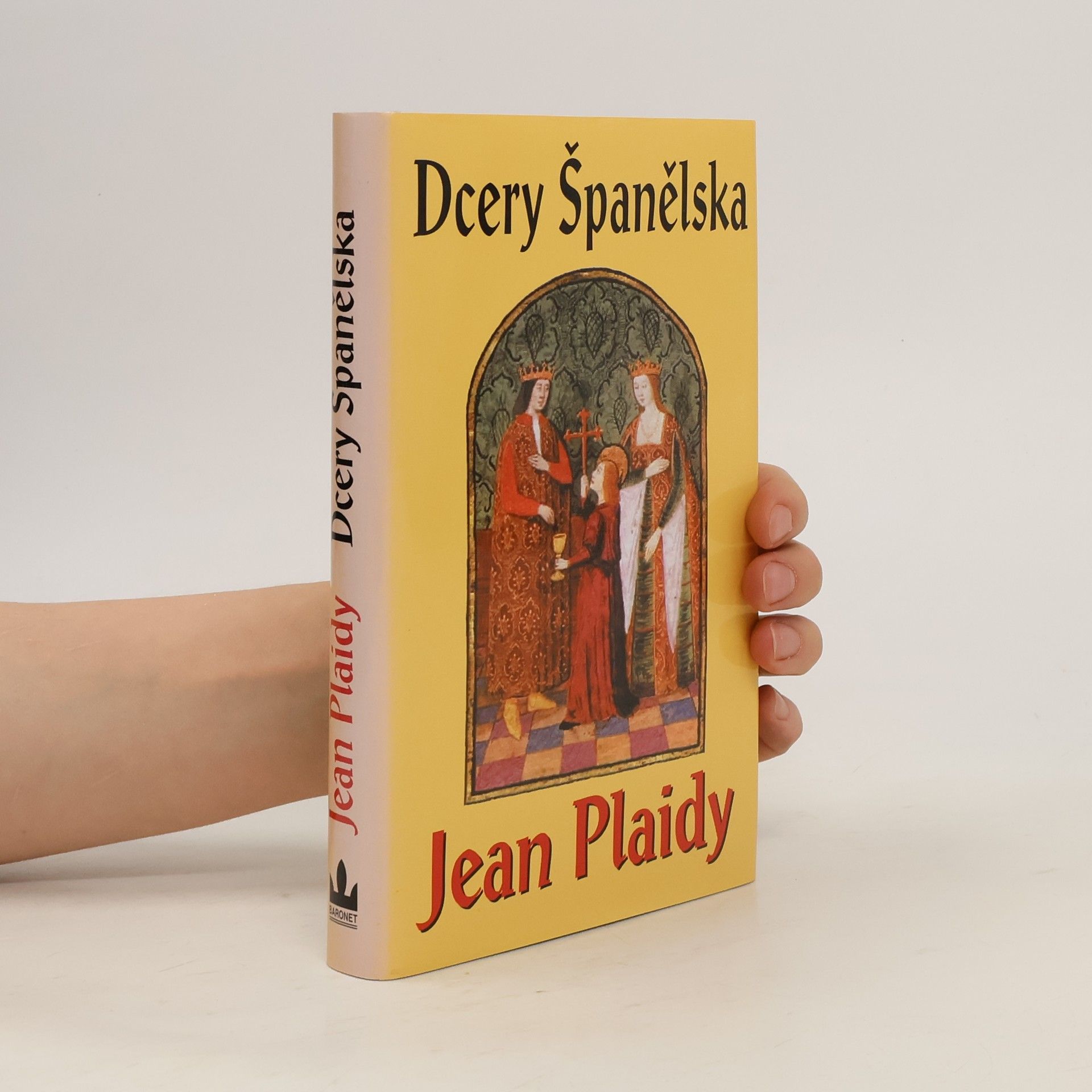 Jean Plaidy Dcery Španělska