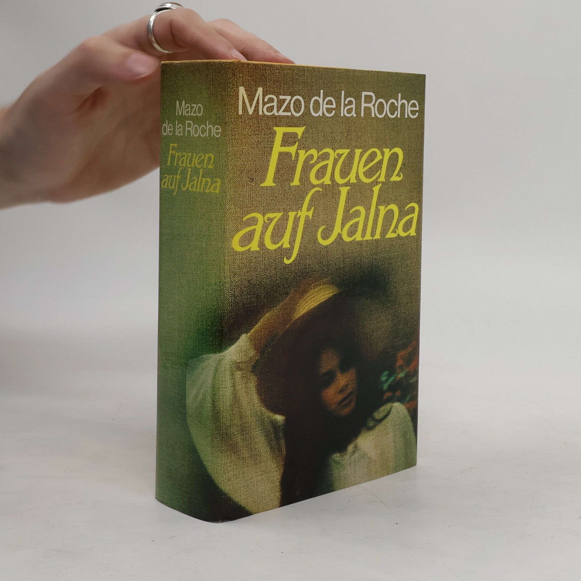 Mazo de la Roche Frauen auf Jalna