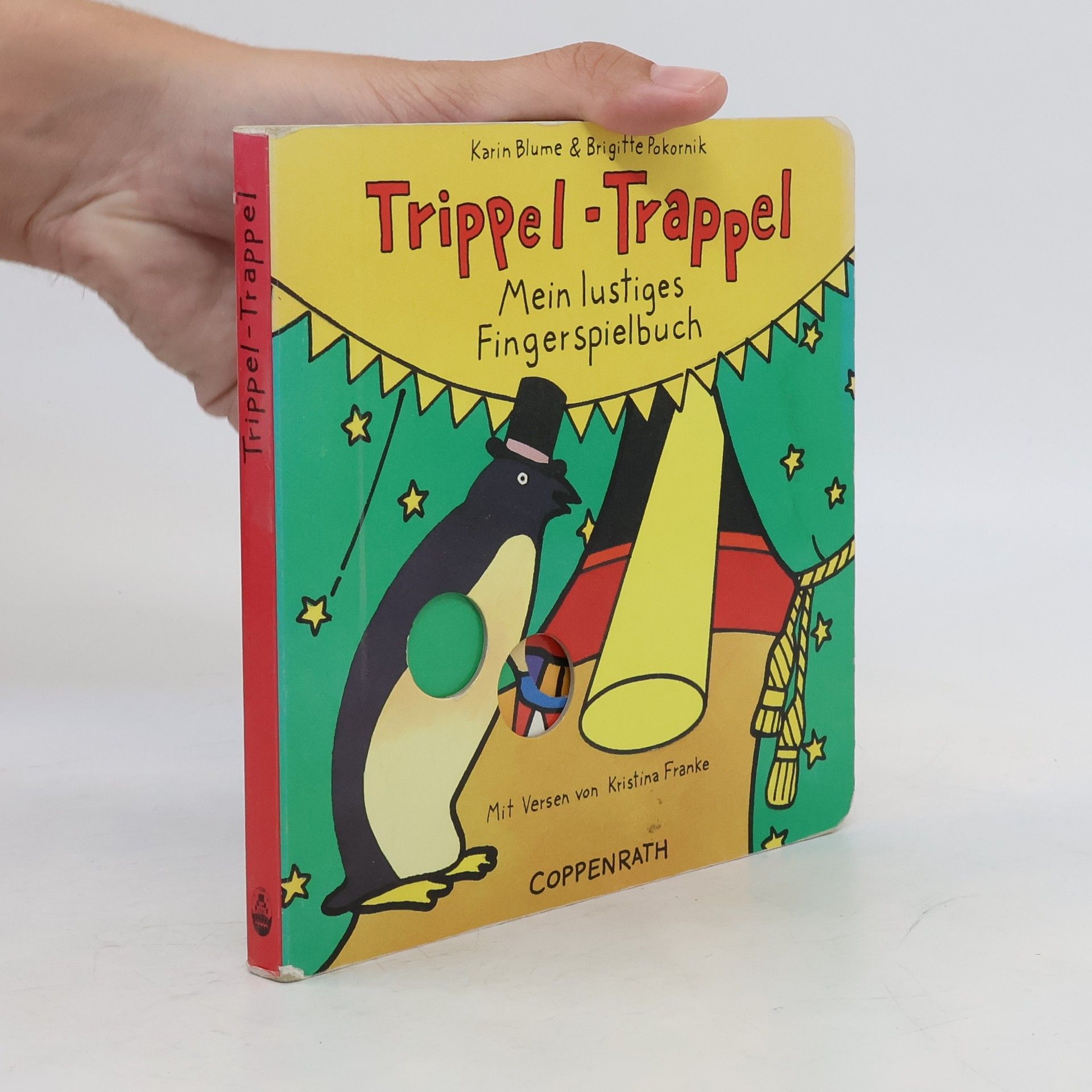 Kristina Franke Trippel-Trappel