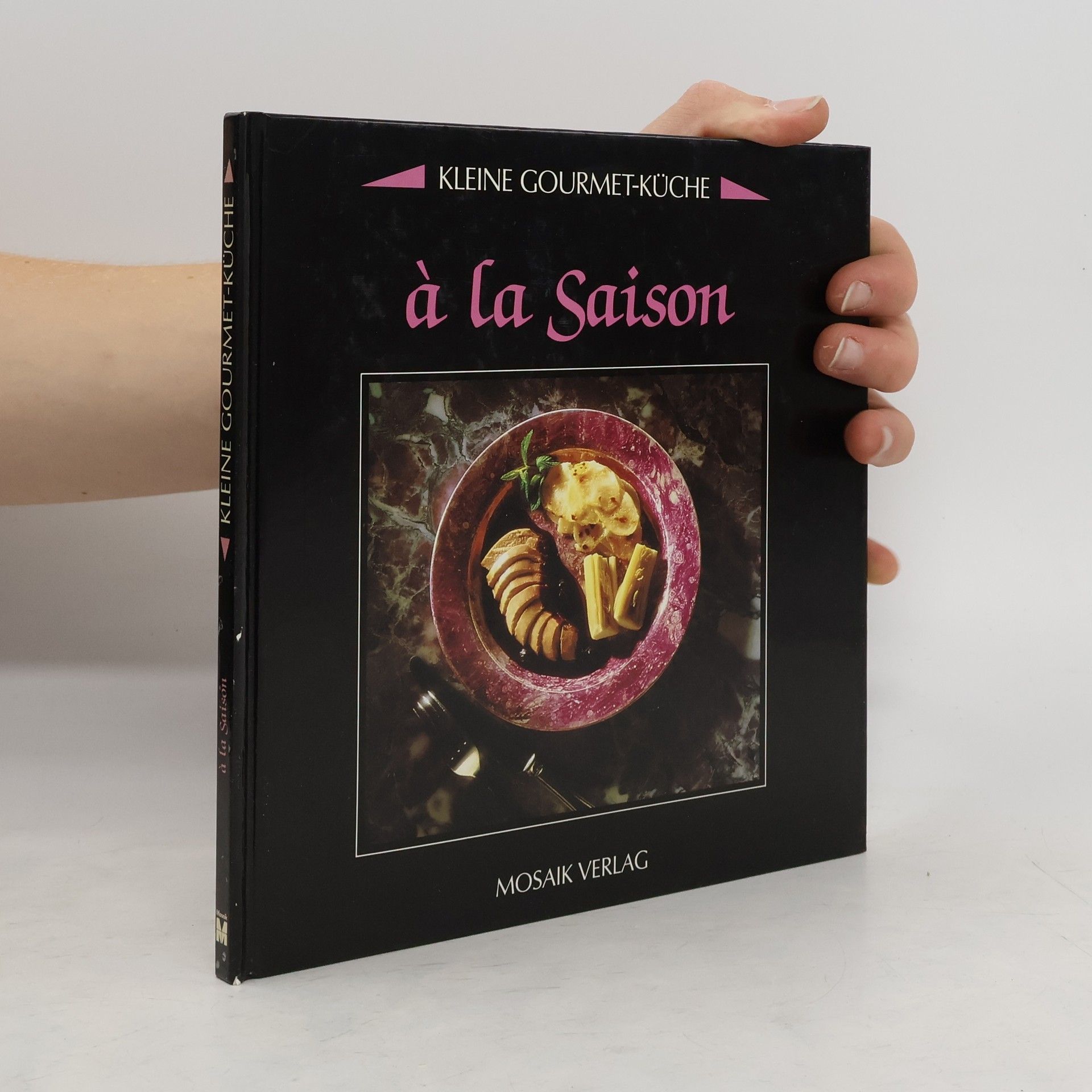 Collectif d'auteurs Á la Saison