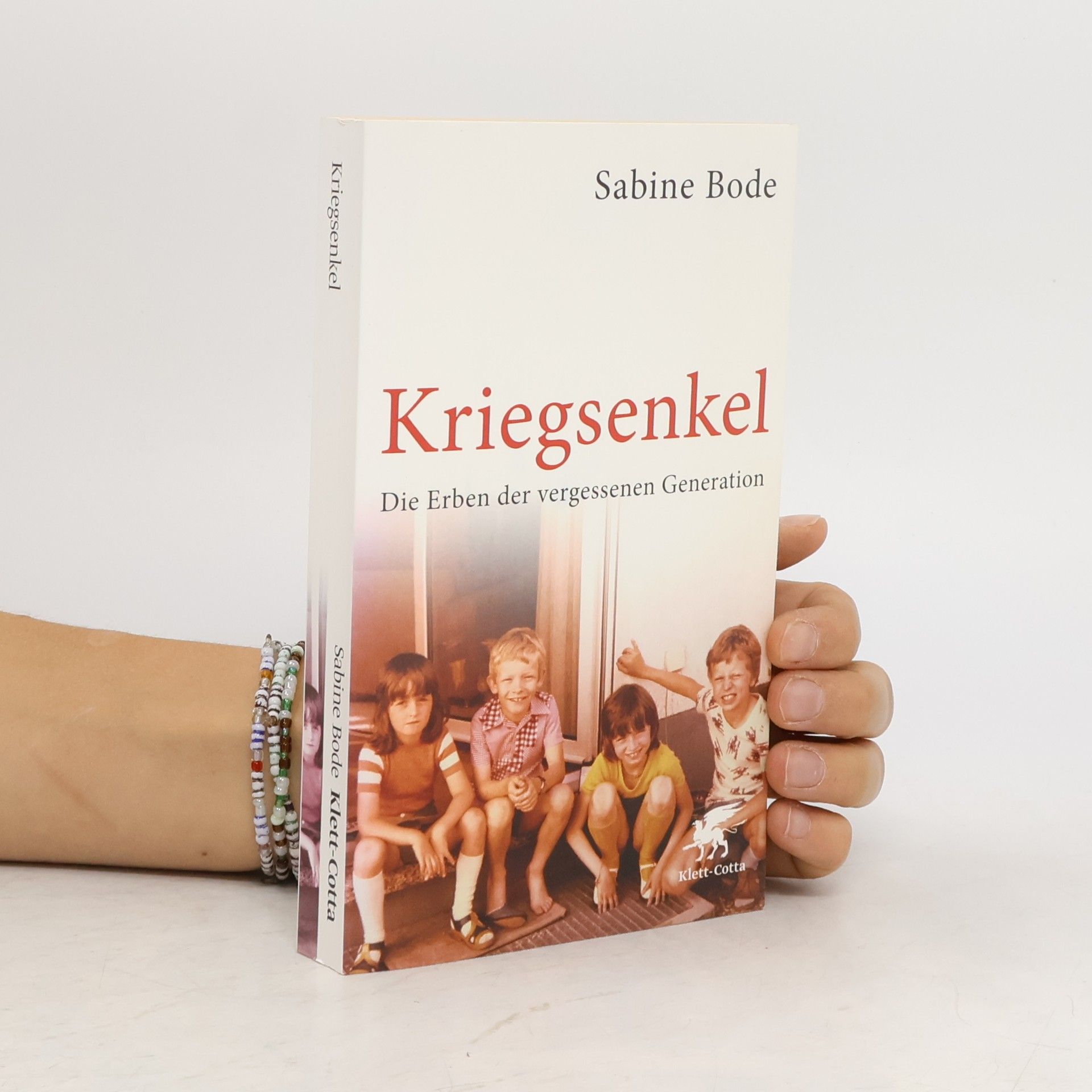Sabine Bode Kriegsenkel