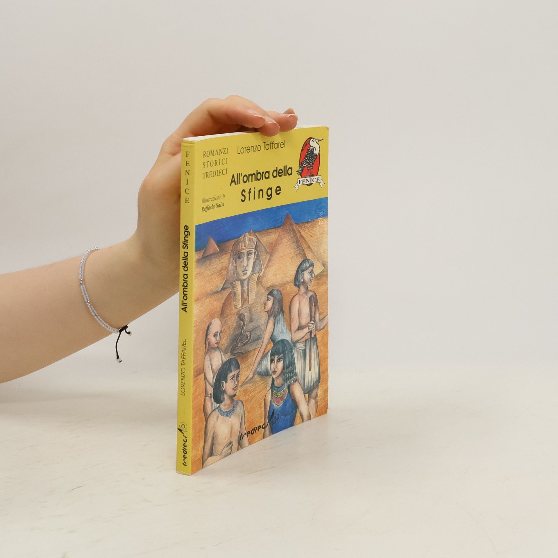 All'ombra della Sfinge