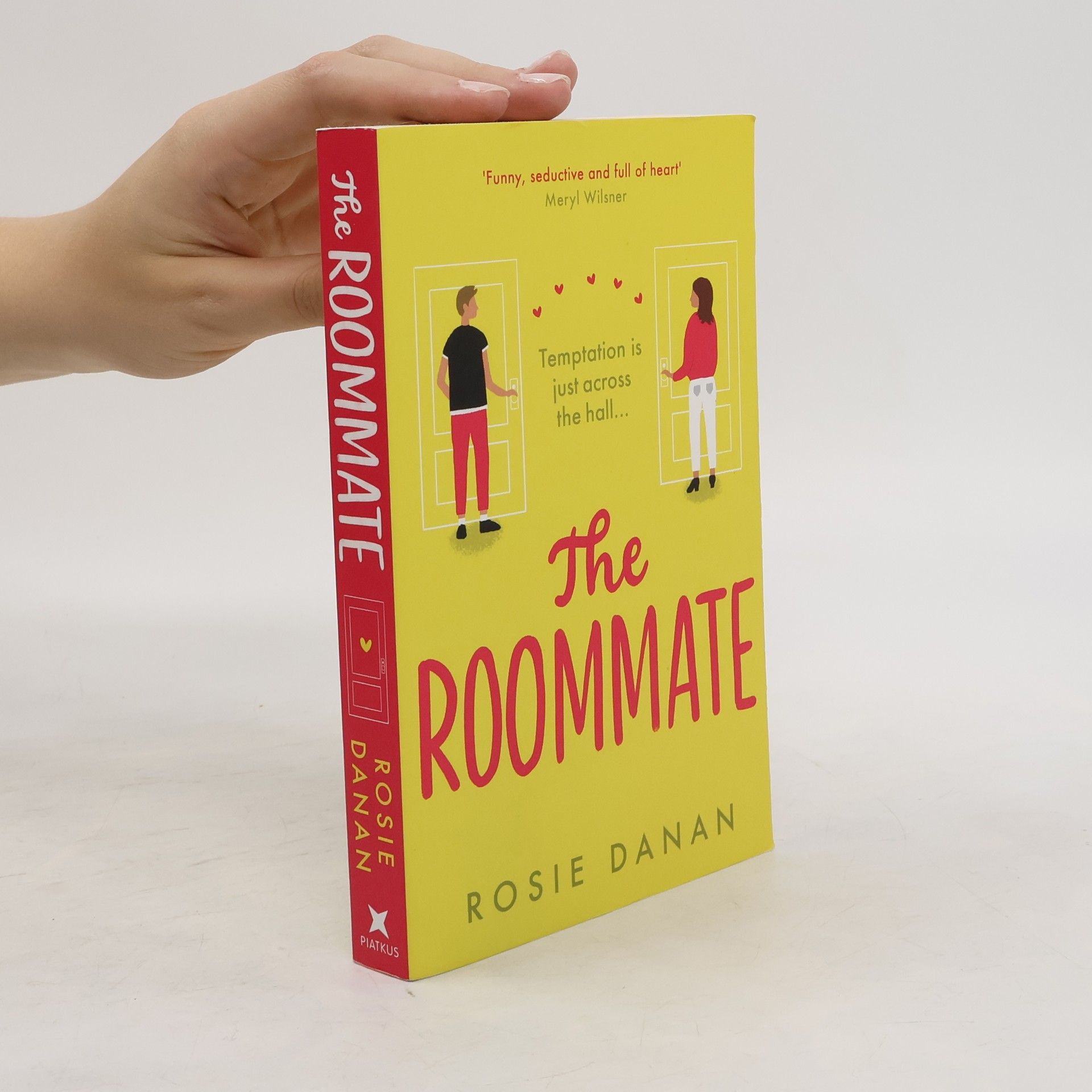 Rosie Danan The roommate