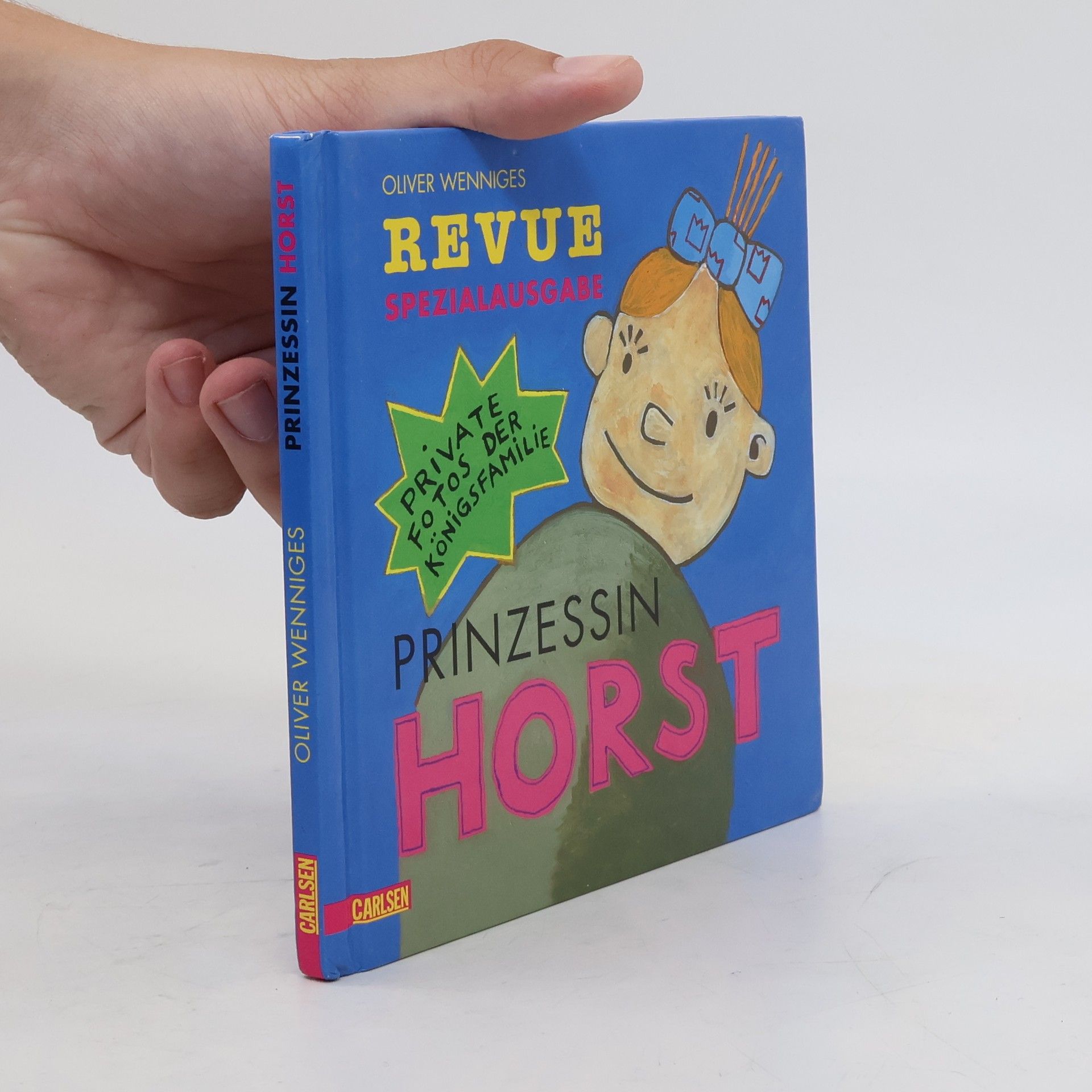 Oliver Wenniges Prinzessin Horst