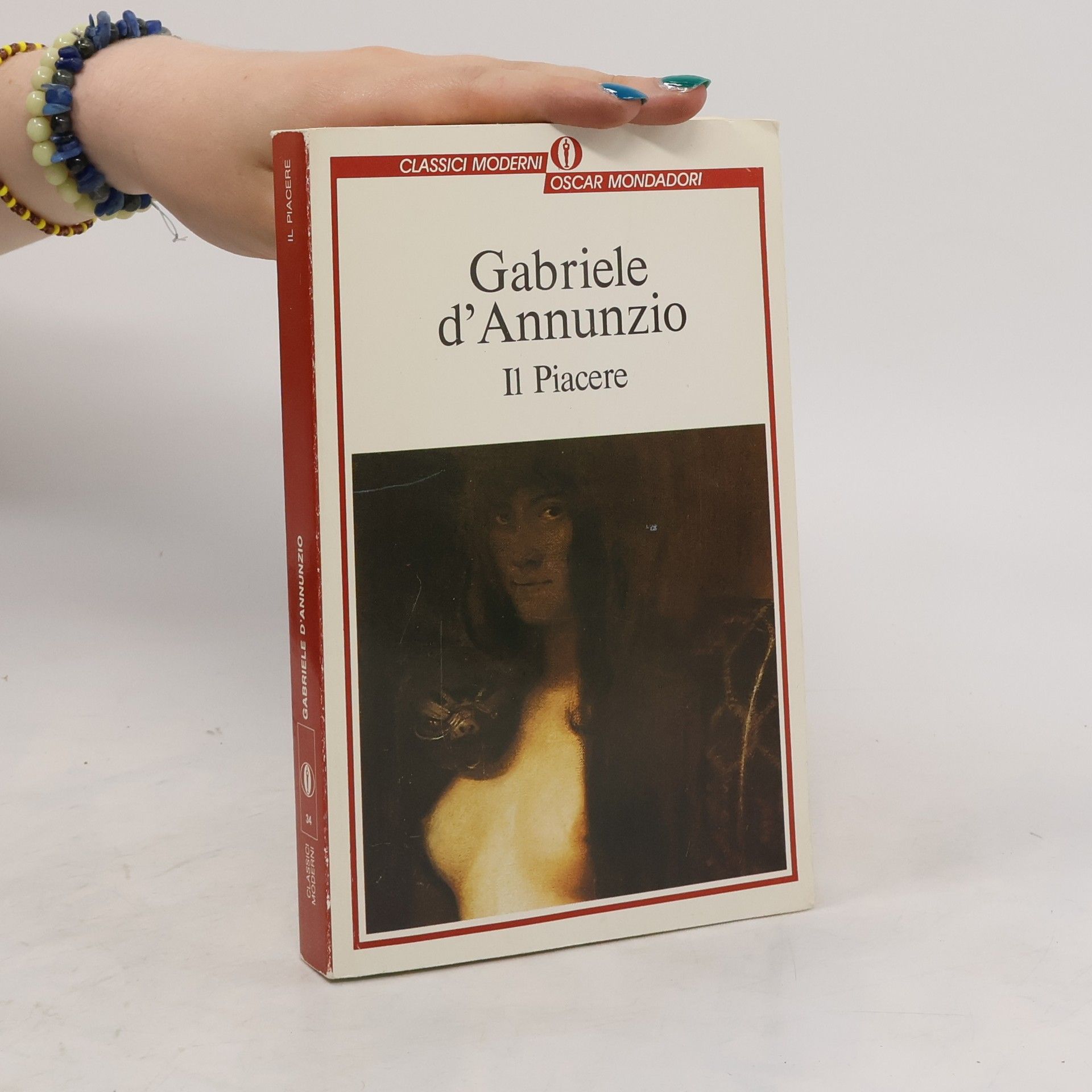 Gabriele d'Annunzio Il Piacere