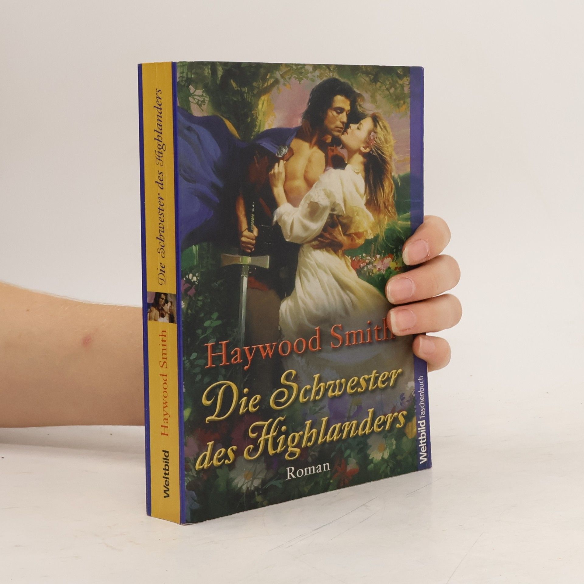 Haywood Smith Die Schwester des Highlanders
