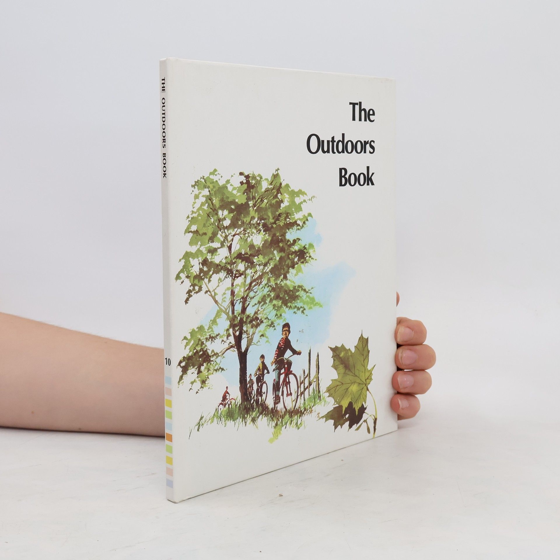 Encyclopaedia Brittanica The Outdoors Book