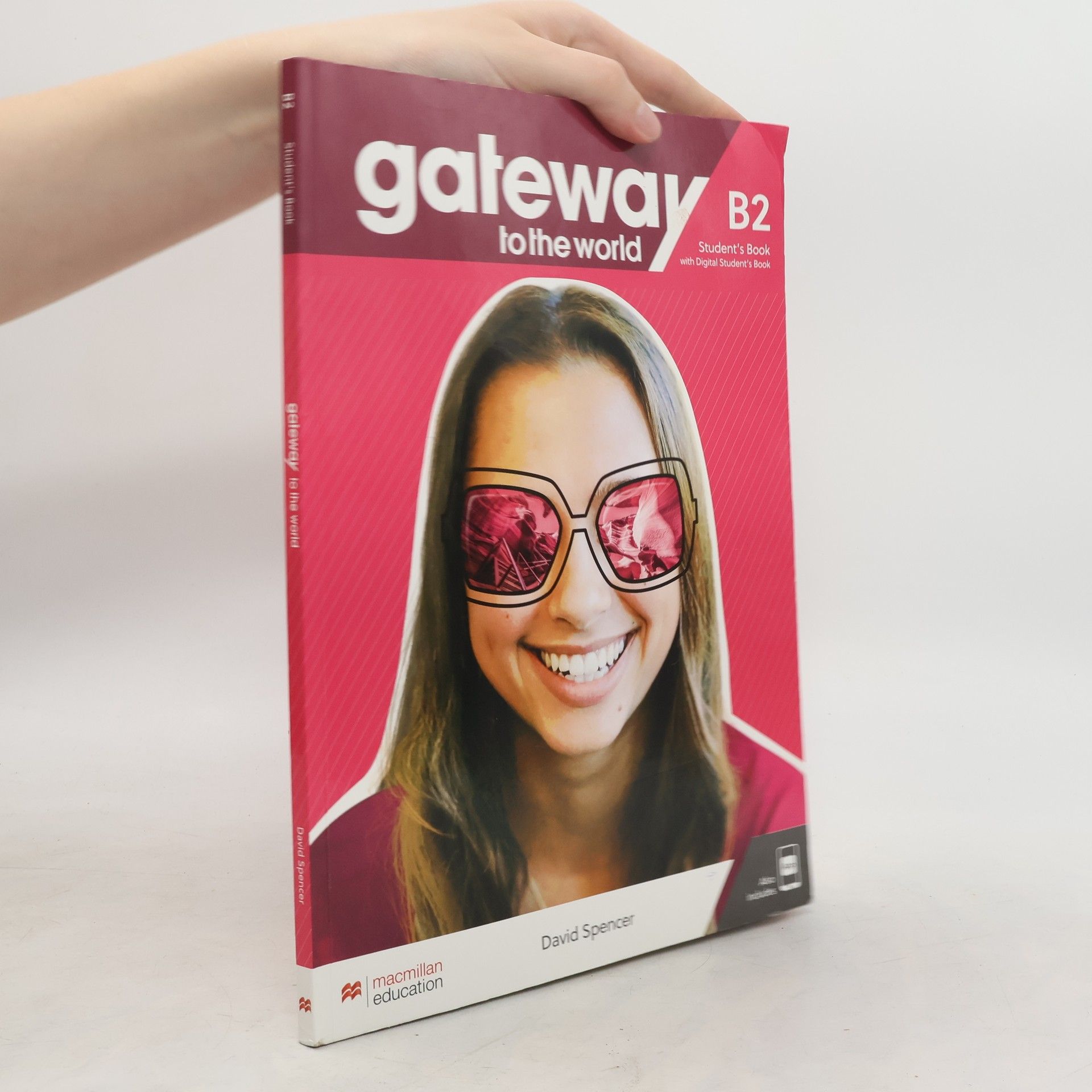 David Spencer Gateway to the world B2