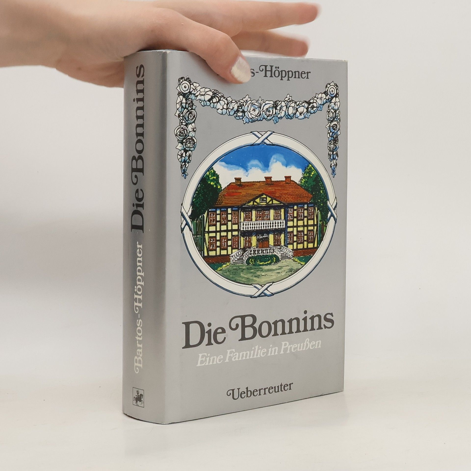 Barbara BartosHöppner Die Bonnins