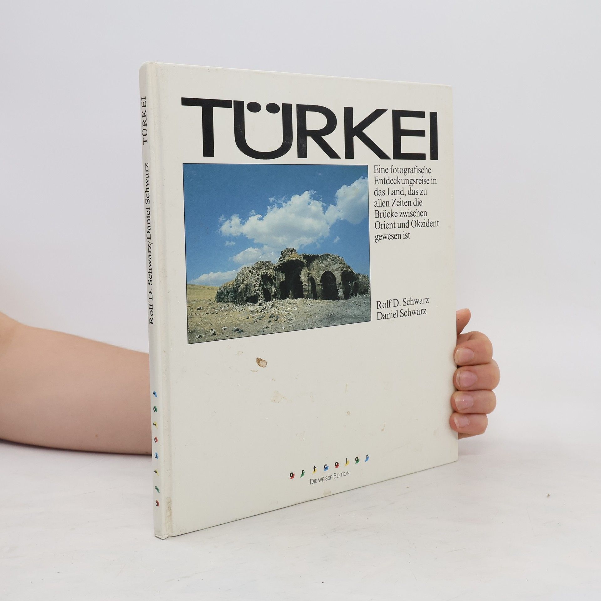 Rolf D. Schwarz Türkei