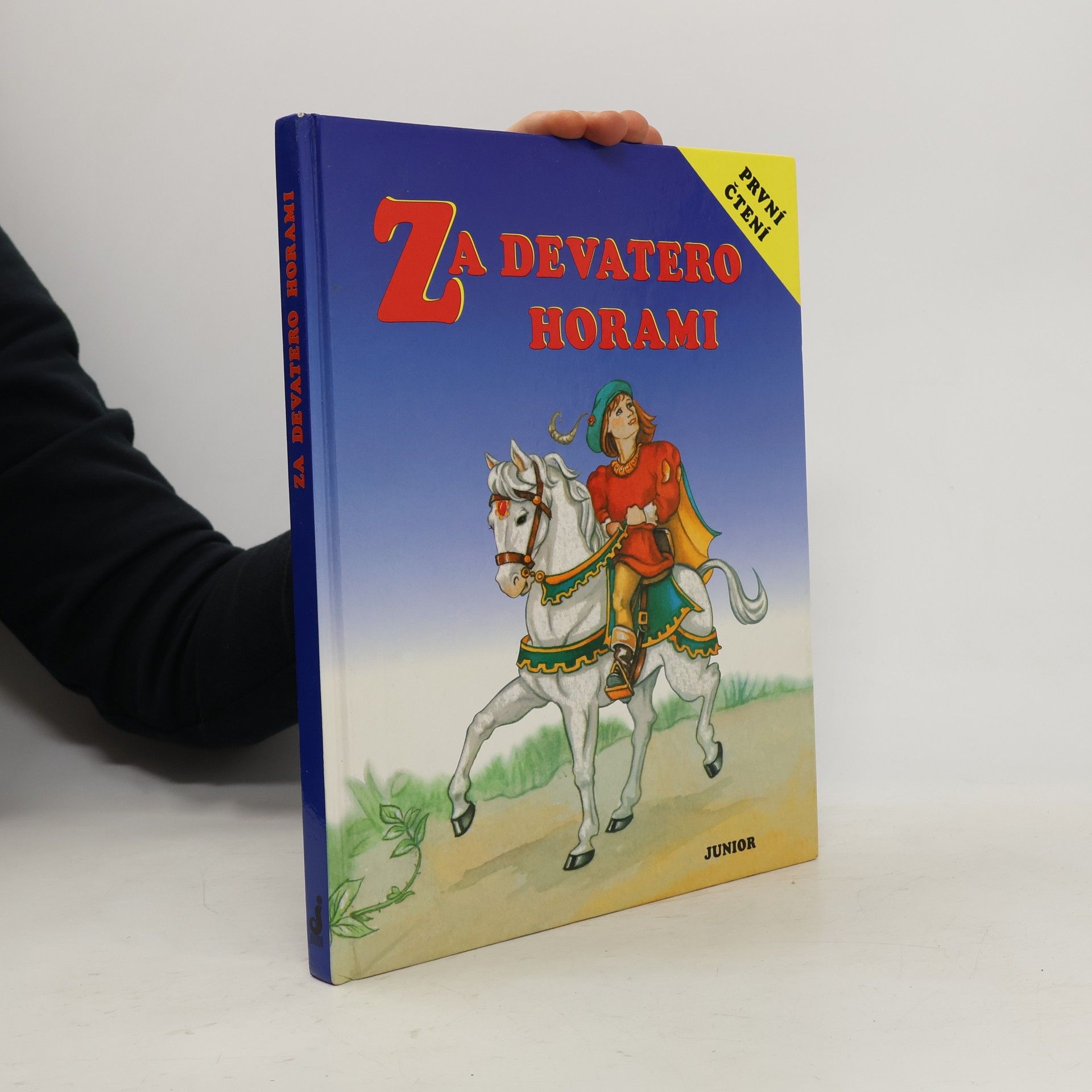 Collective Za devatero horami