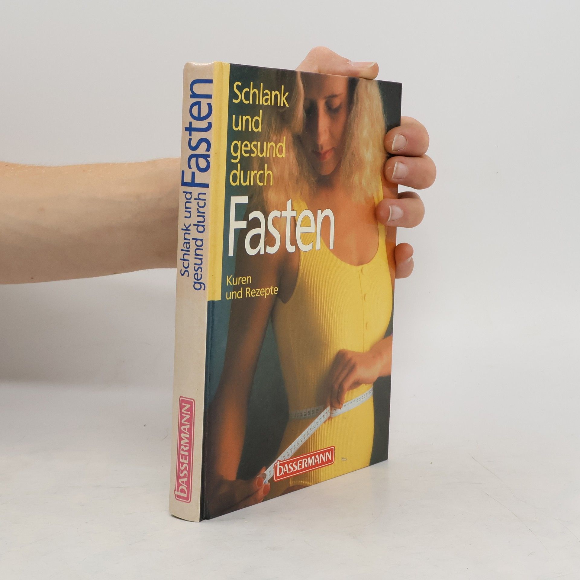 Norbert Gerold Schlank und gesund durch Fasten