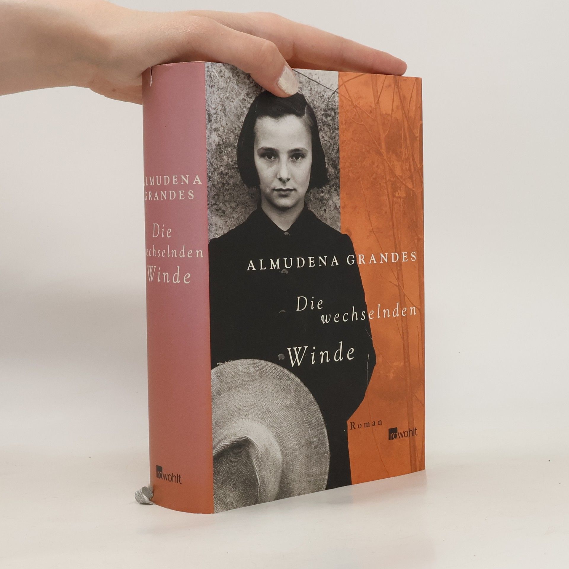 Almudena Grandes Die wechselnden Winde