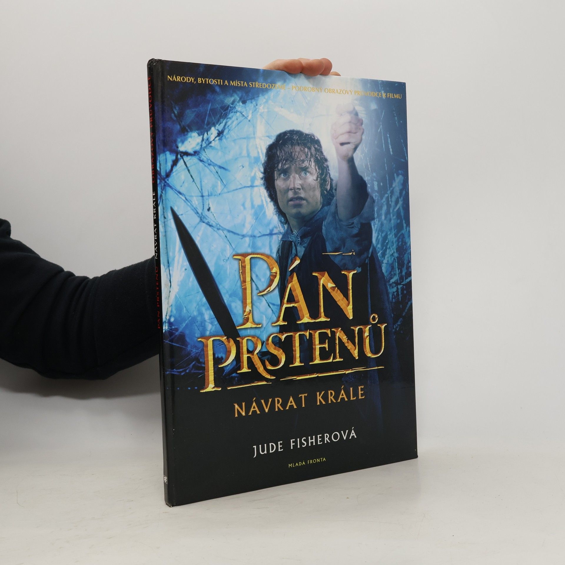 Jude Fisher Pán prstenů. Obrazový průvodce. Návrat krále
