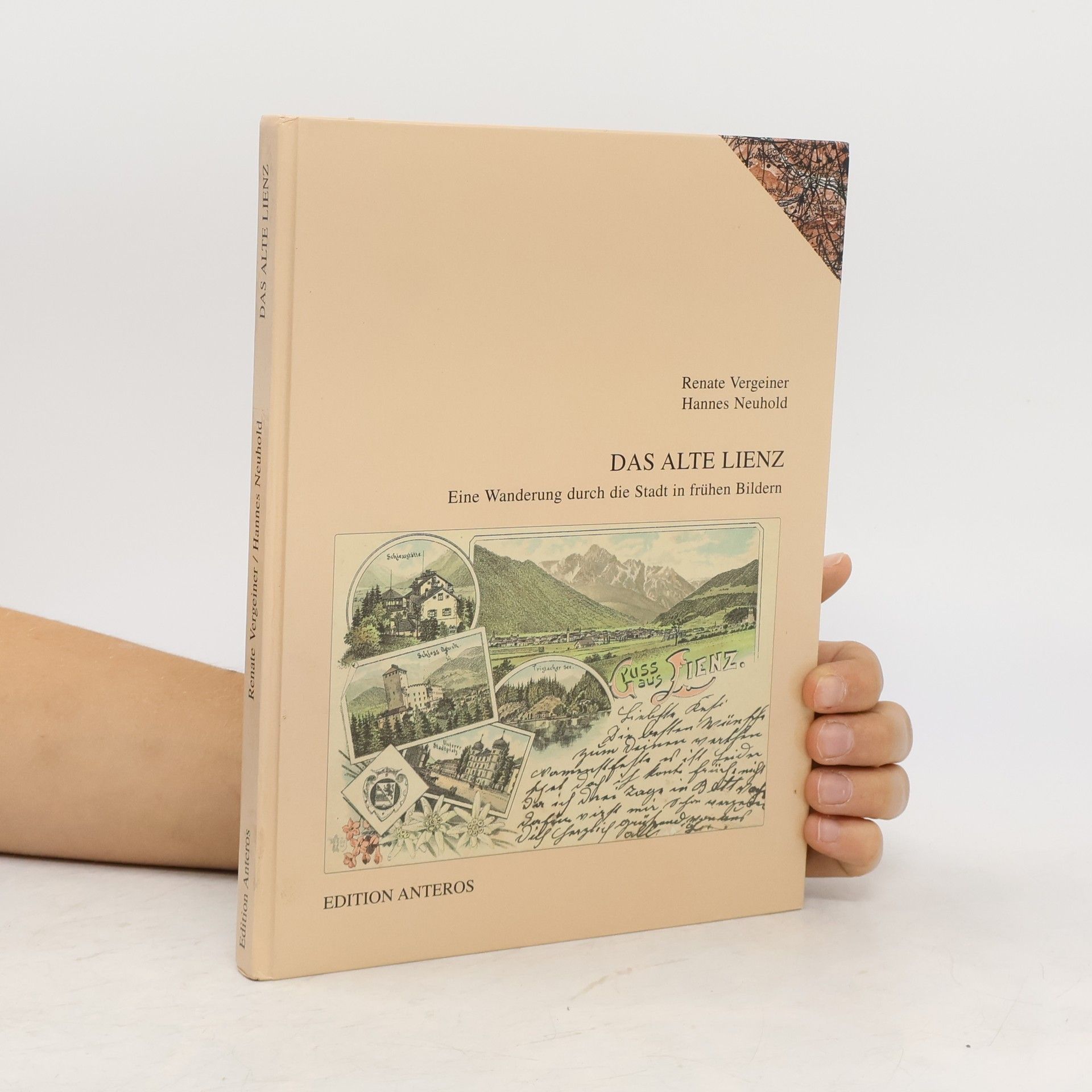 Renate Vergeiner Das alte Lienz