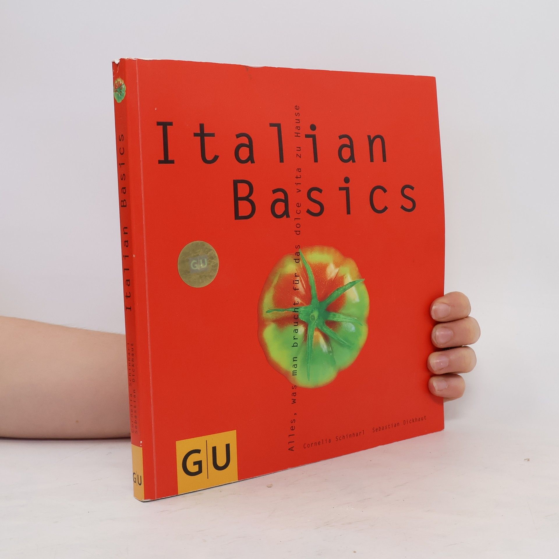 Cornelia Schinharl Italian Basics