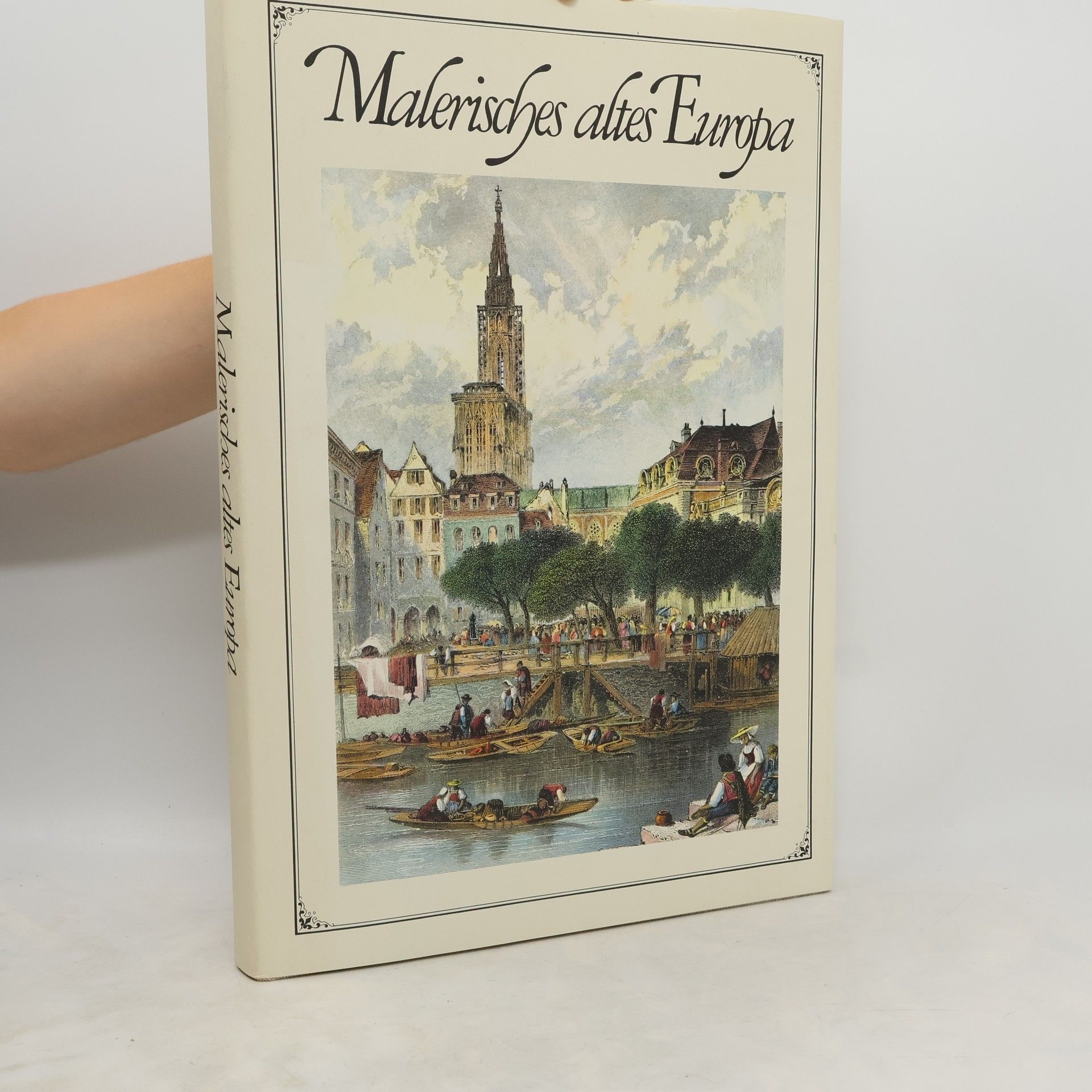 Kolektiv autorů Malerisches alter Europa