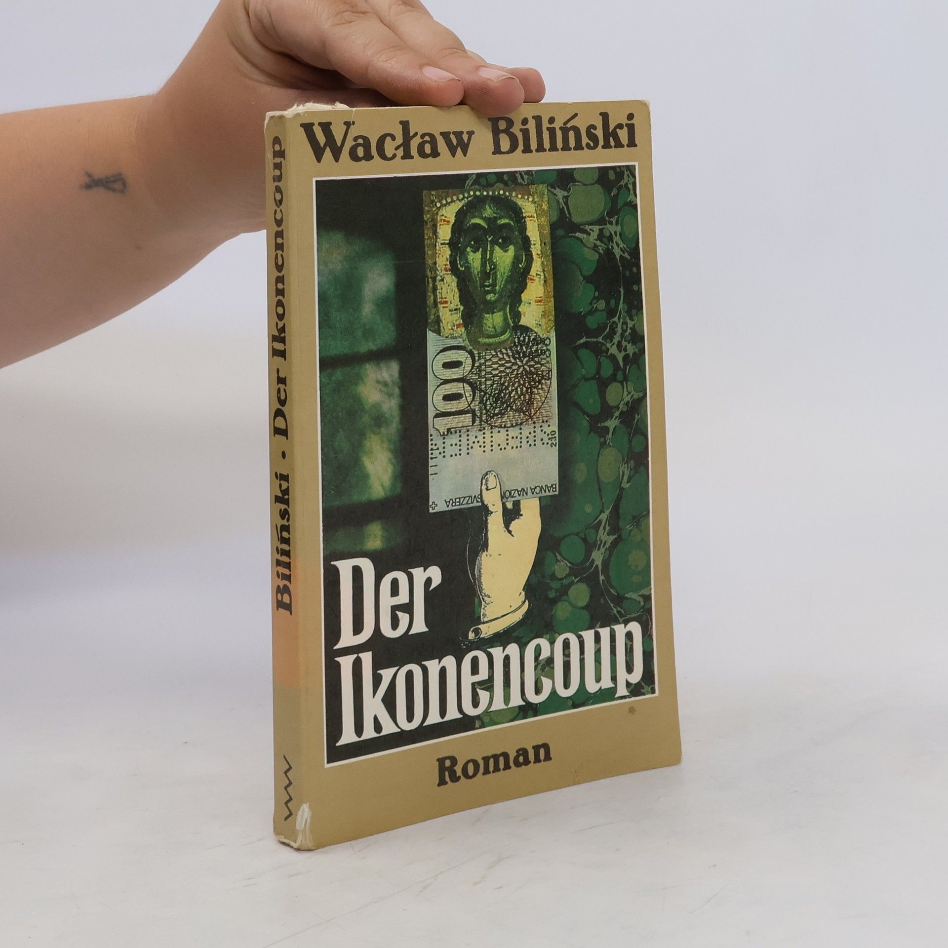 Waclaw Bilinski  Der Ikonencoup